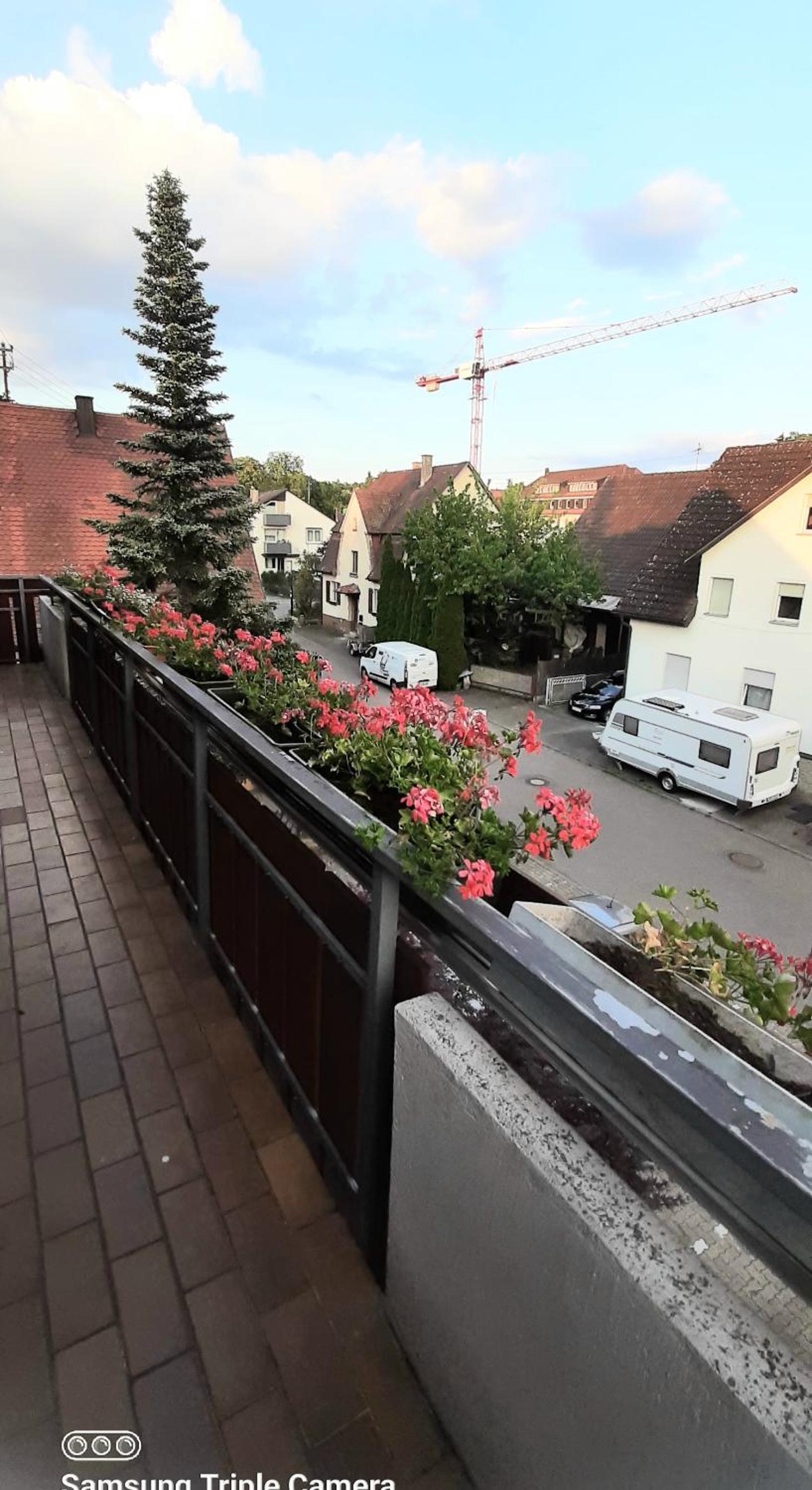 Schön und bequem Wohnung