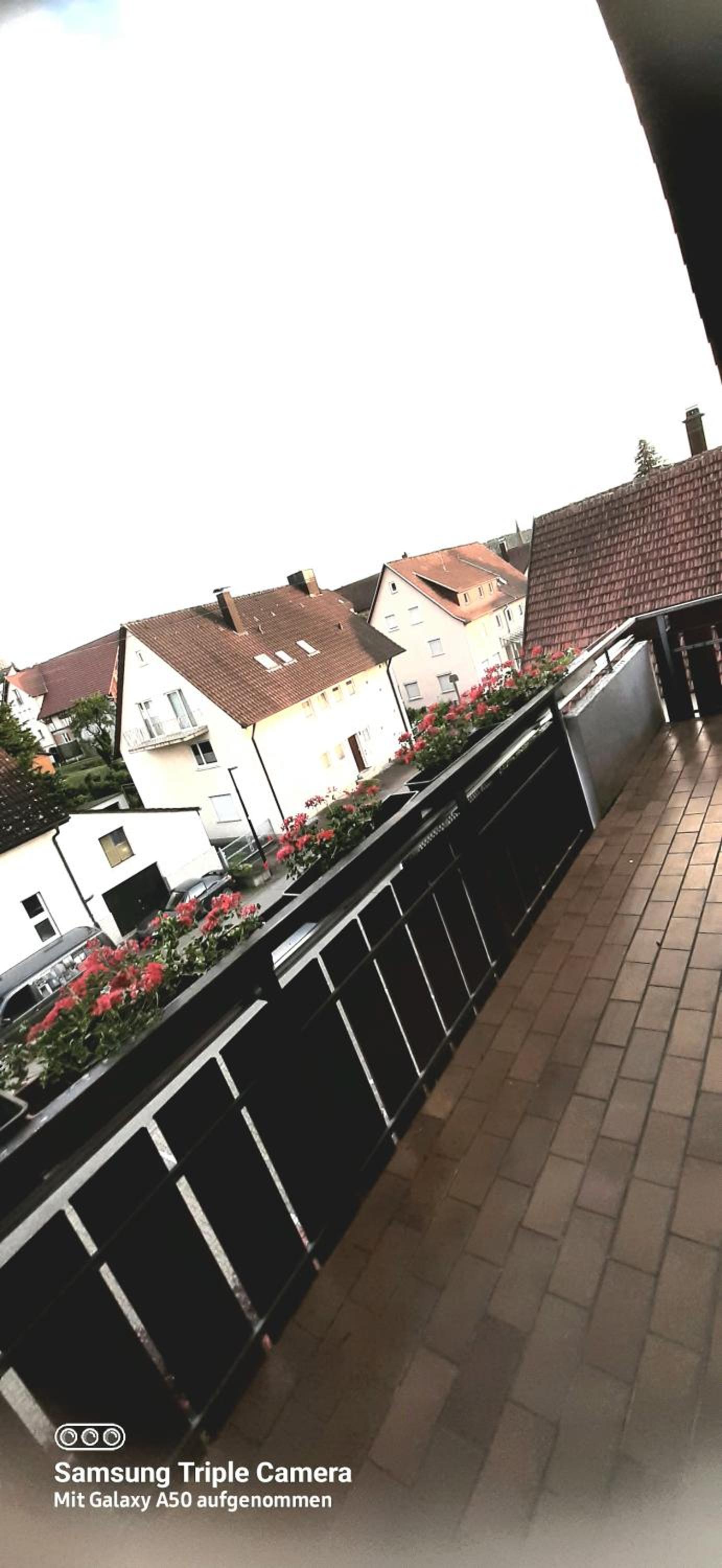 Schön und bequem Wohnung