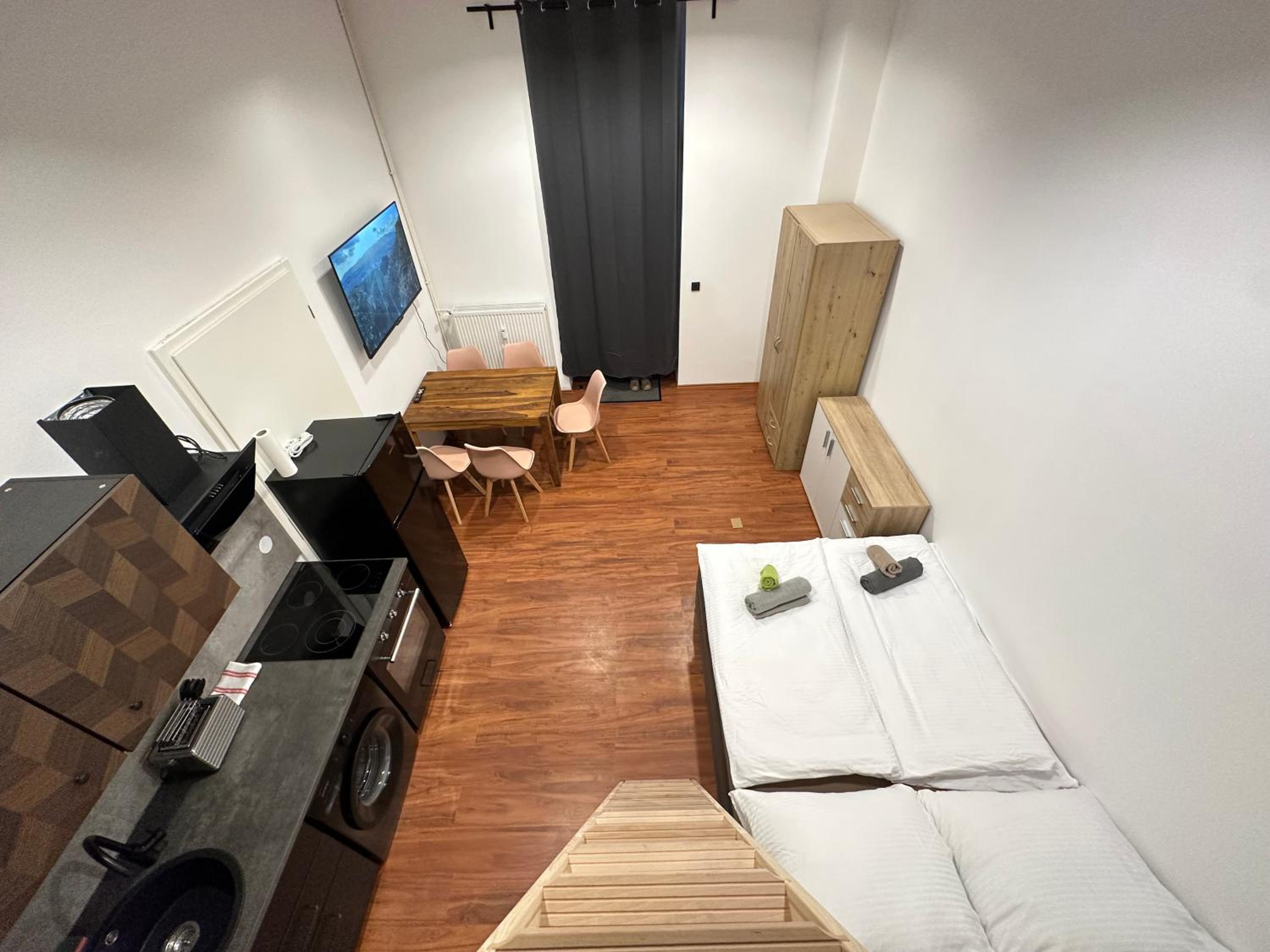 Cityflair Apartments Rummelsburg