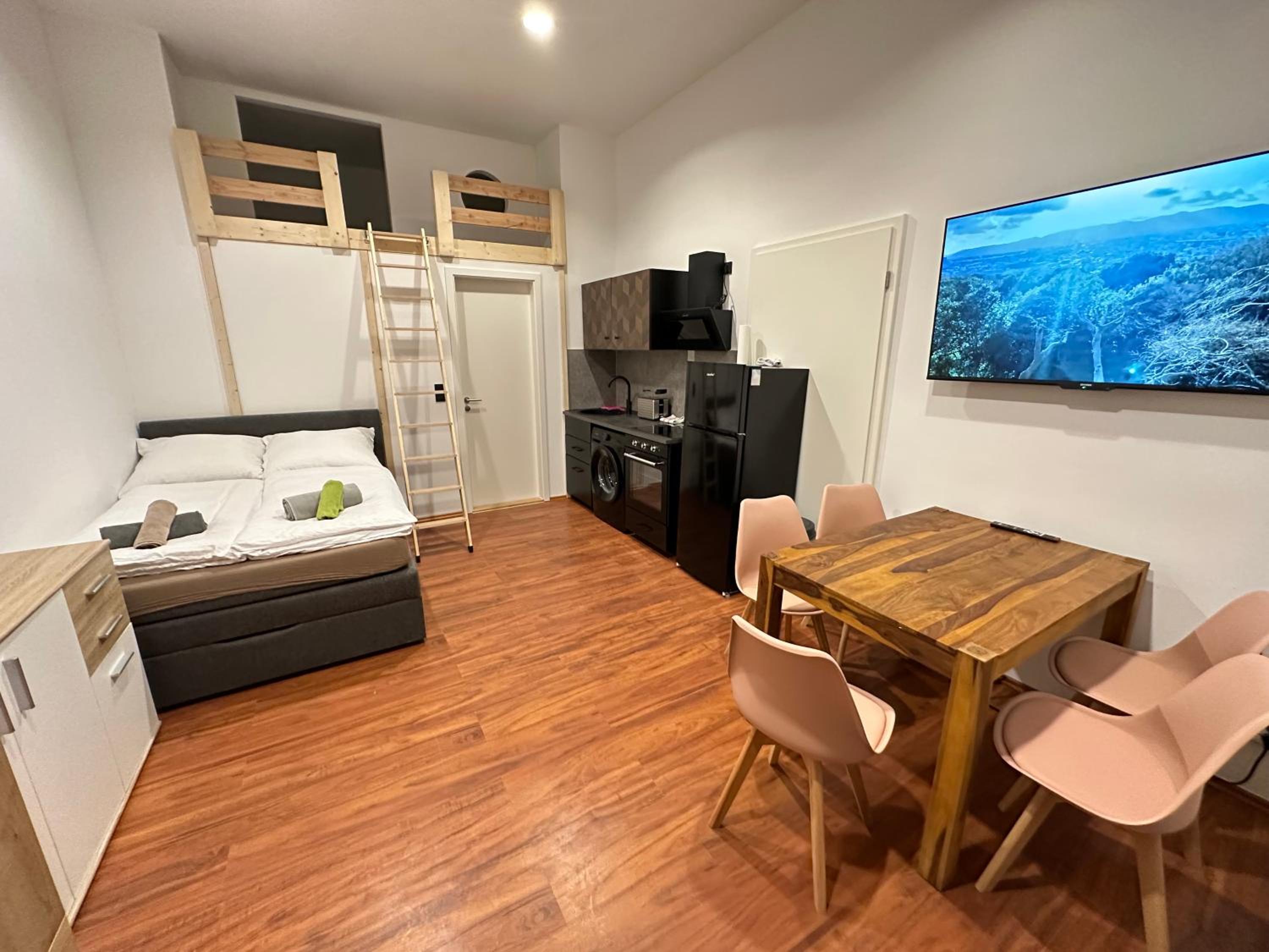 Cityflair Apartments Rummelsburg