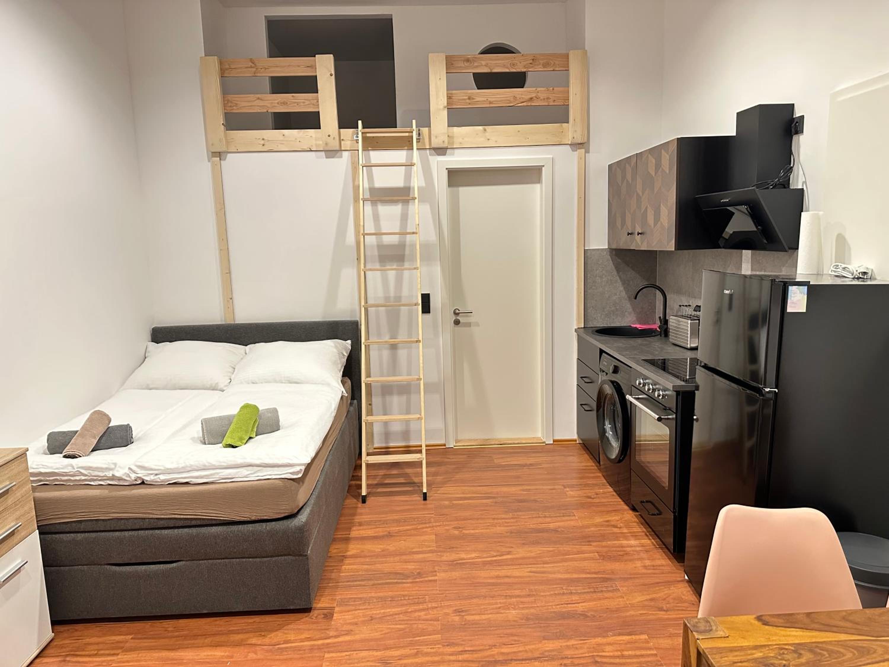 Cityflair Apartments Rummelsburg