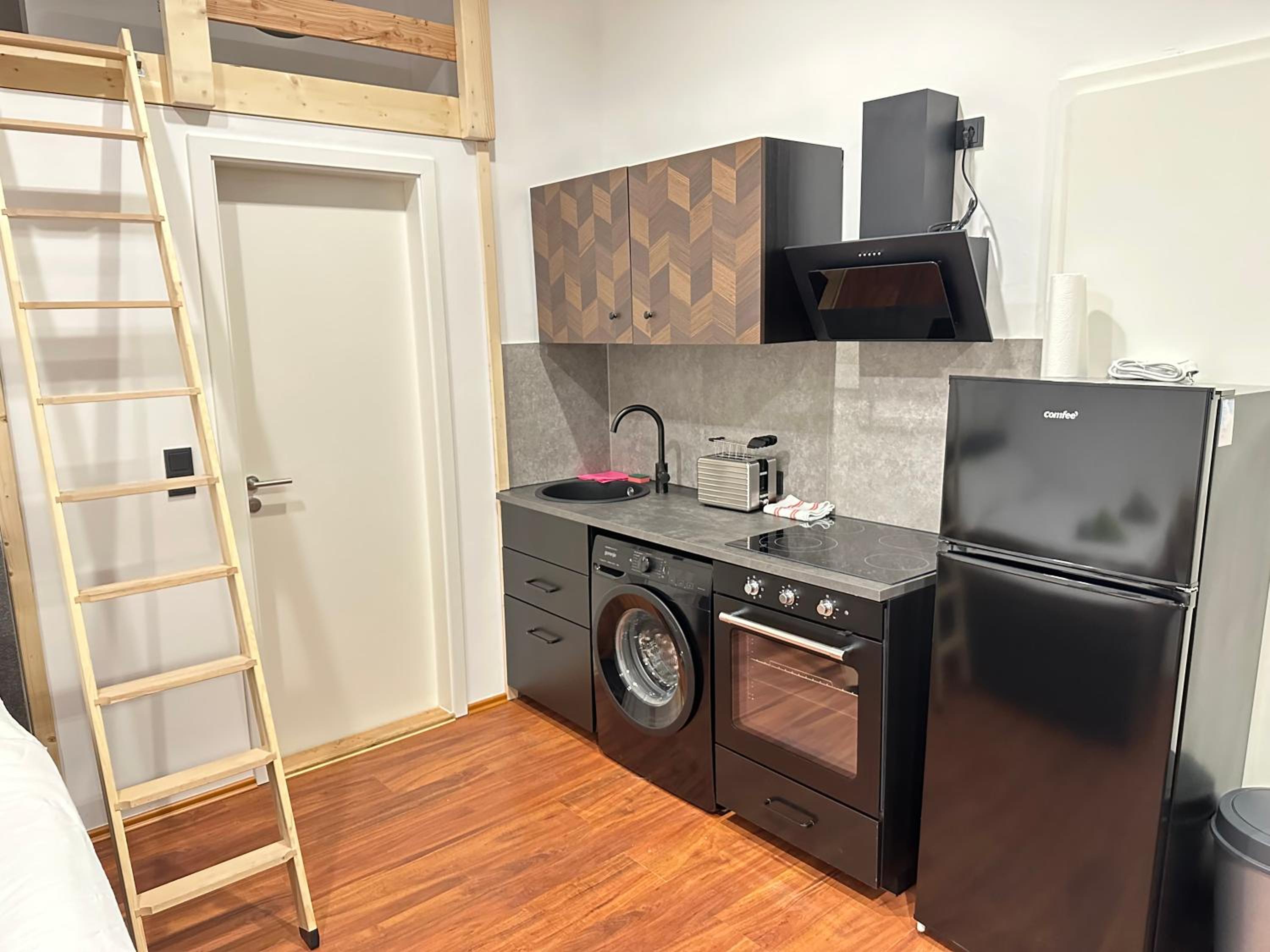 Cityflair Apartments Rummelsburg