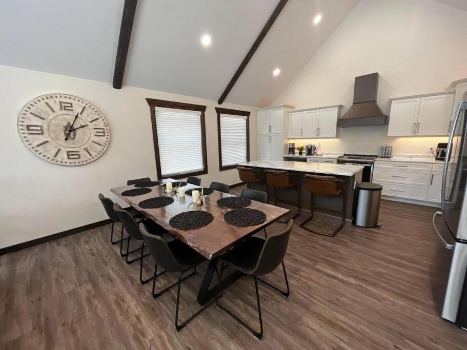 The Highmark Cabin