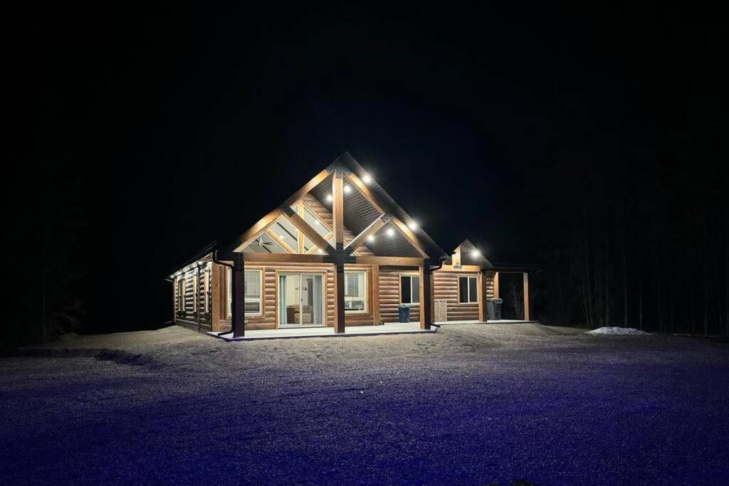 The Highmark Cabin
