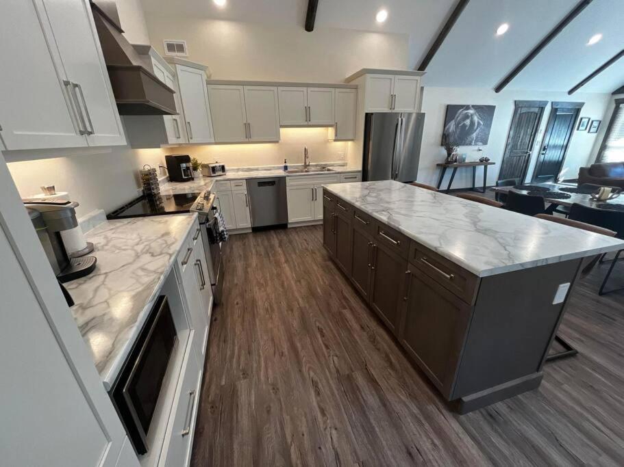The Highmark Cabin