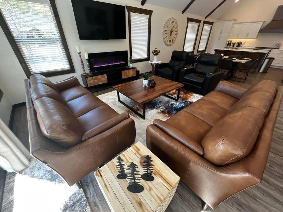 The Highmark Cabin