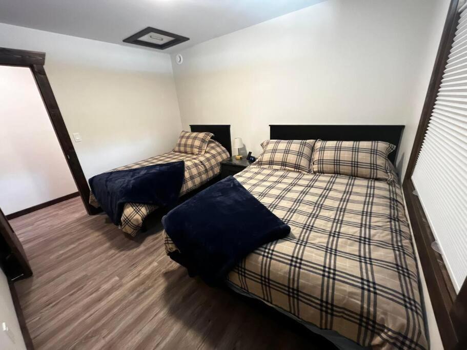 The Highmark Cabin