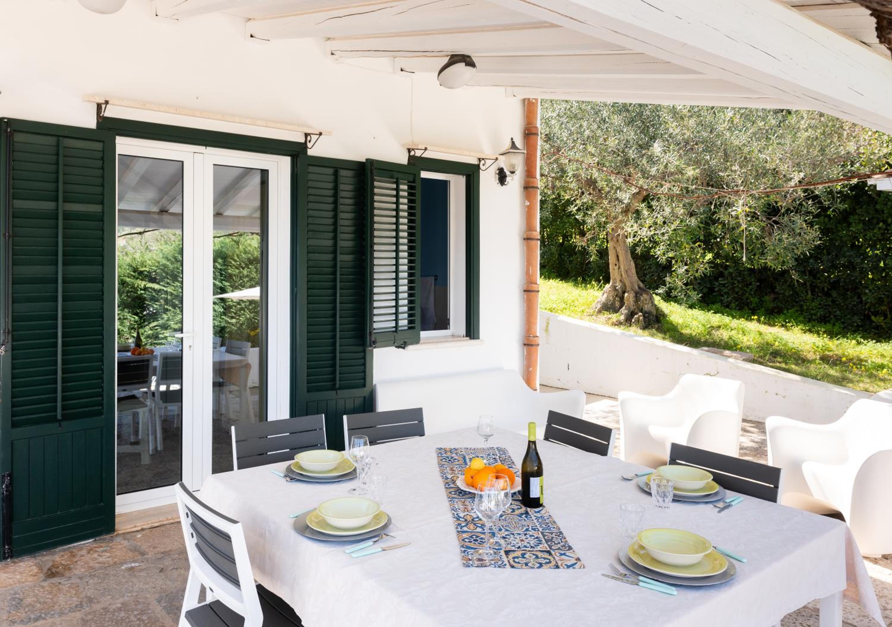 Villa Antico Pozzo piscina privata SPA