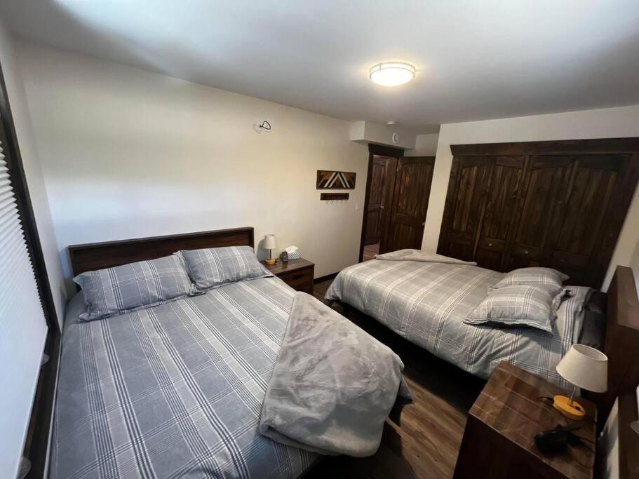 The Highmark Cabin