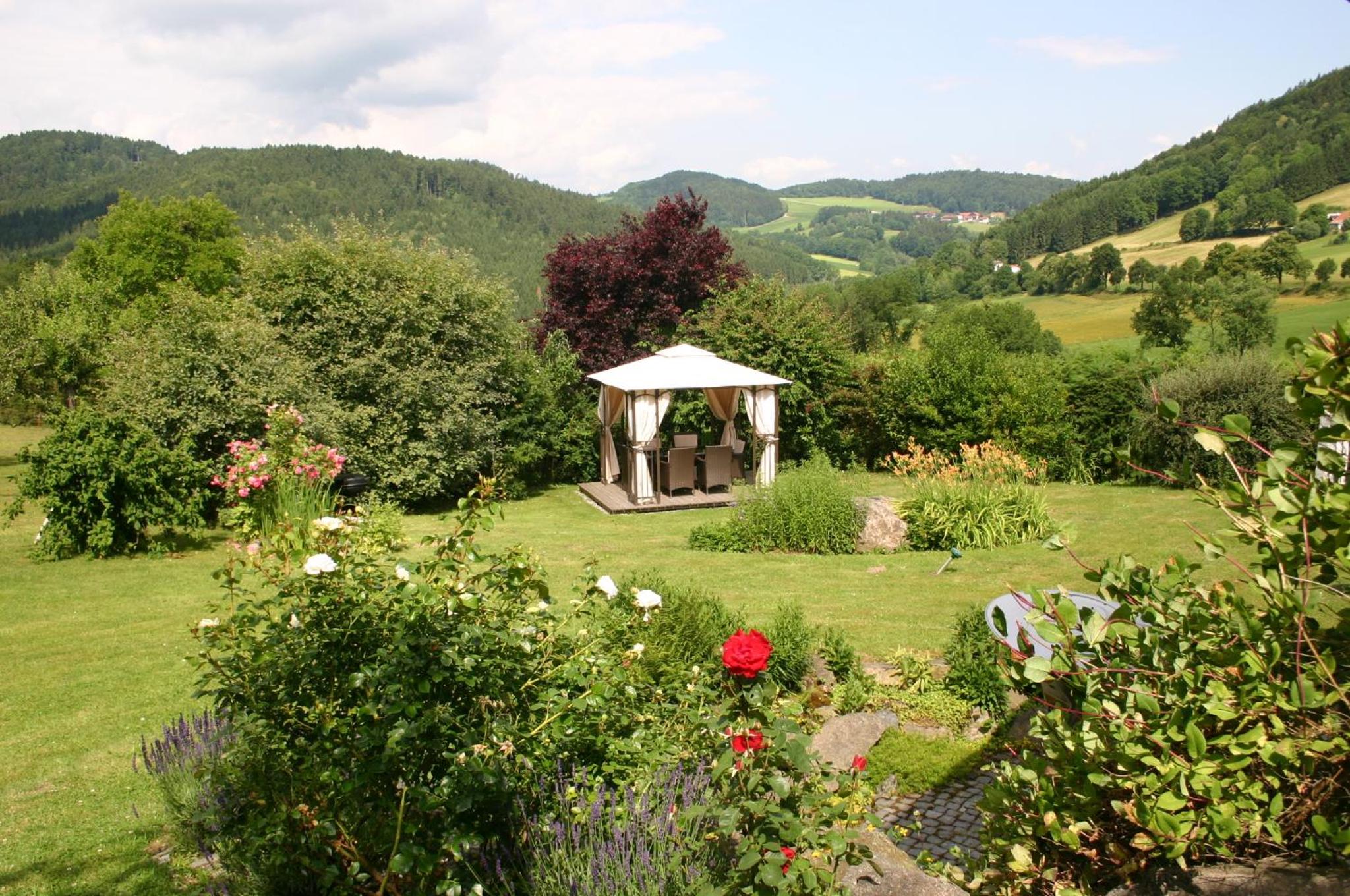 Pension Hoisl view 3