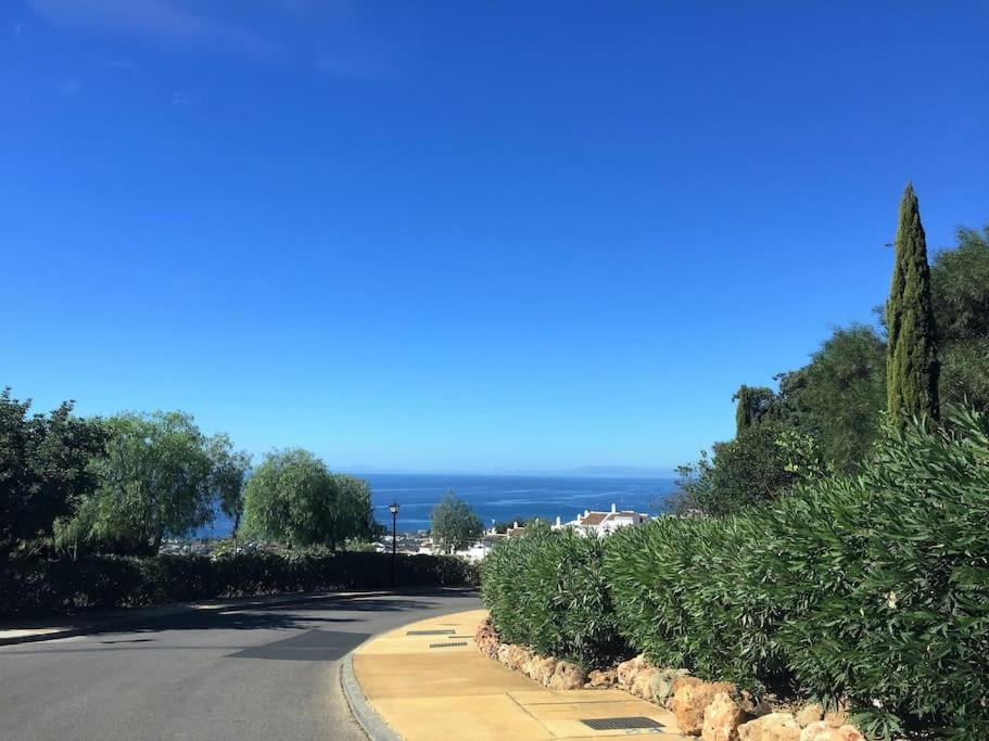 MARBELLA LUXURY DUPLEX APARTMENT PANORAMA SEA VIEW