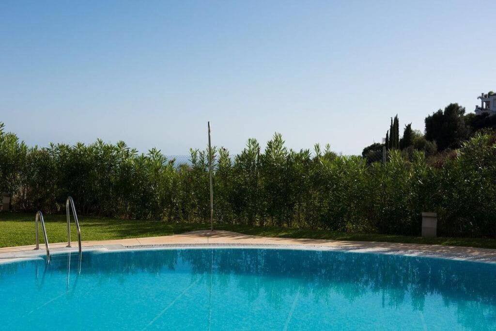 MARBELLA LUXURY DUPLEX APARTMENT PANORAMA SEA VIEW