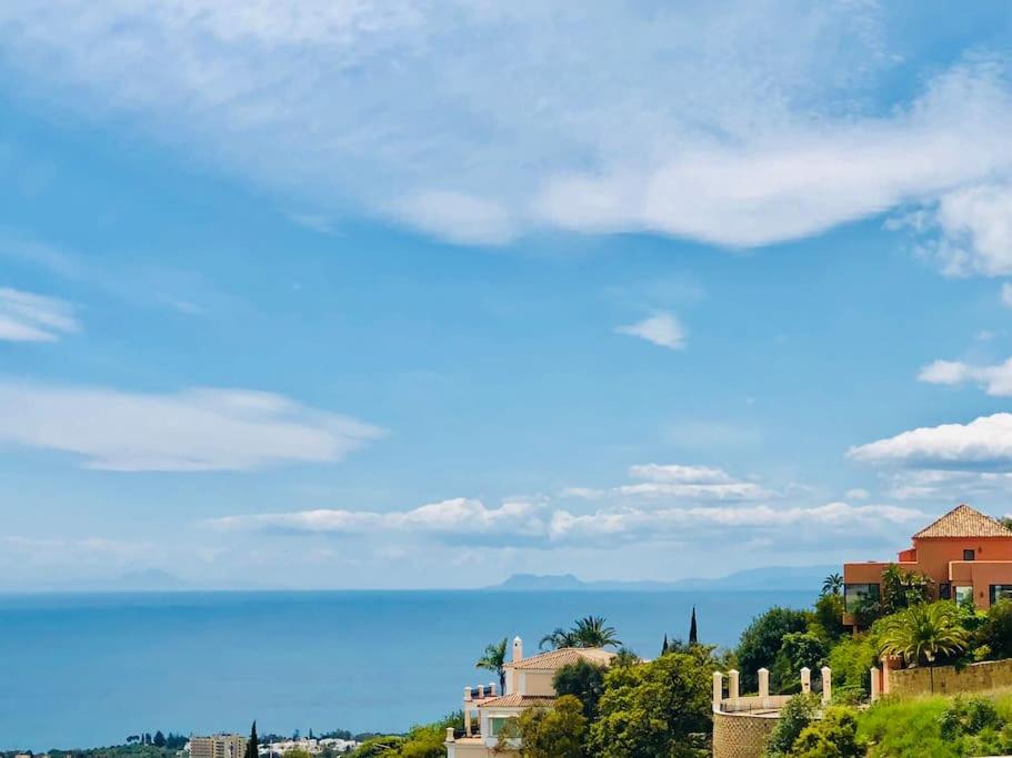MARBELLA LUXURY DUPLEX APARTMENT PANORAMA SEA VIEW