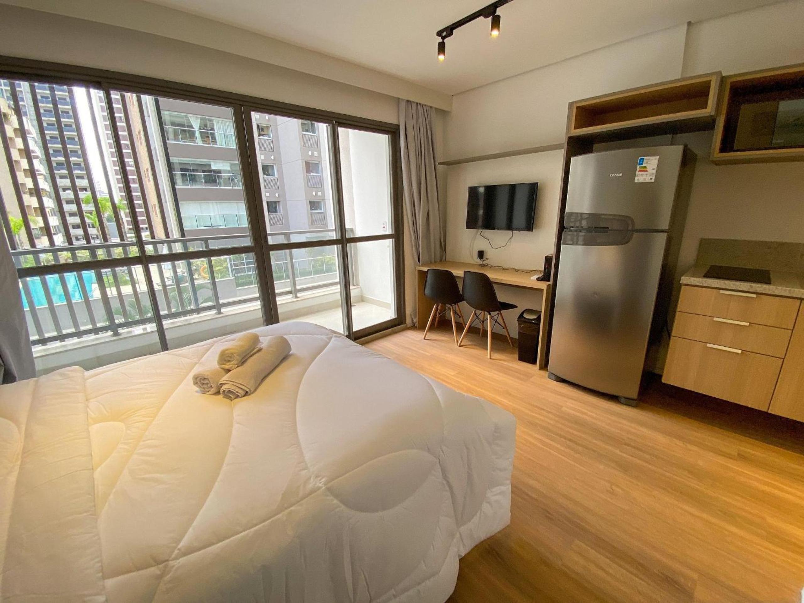 Atmosfera Brooklin by Housi