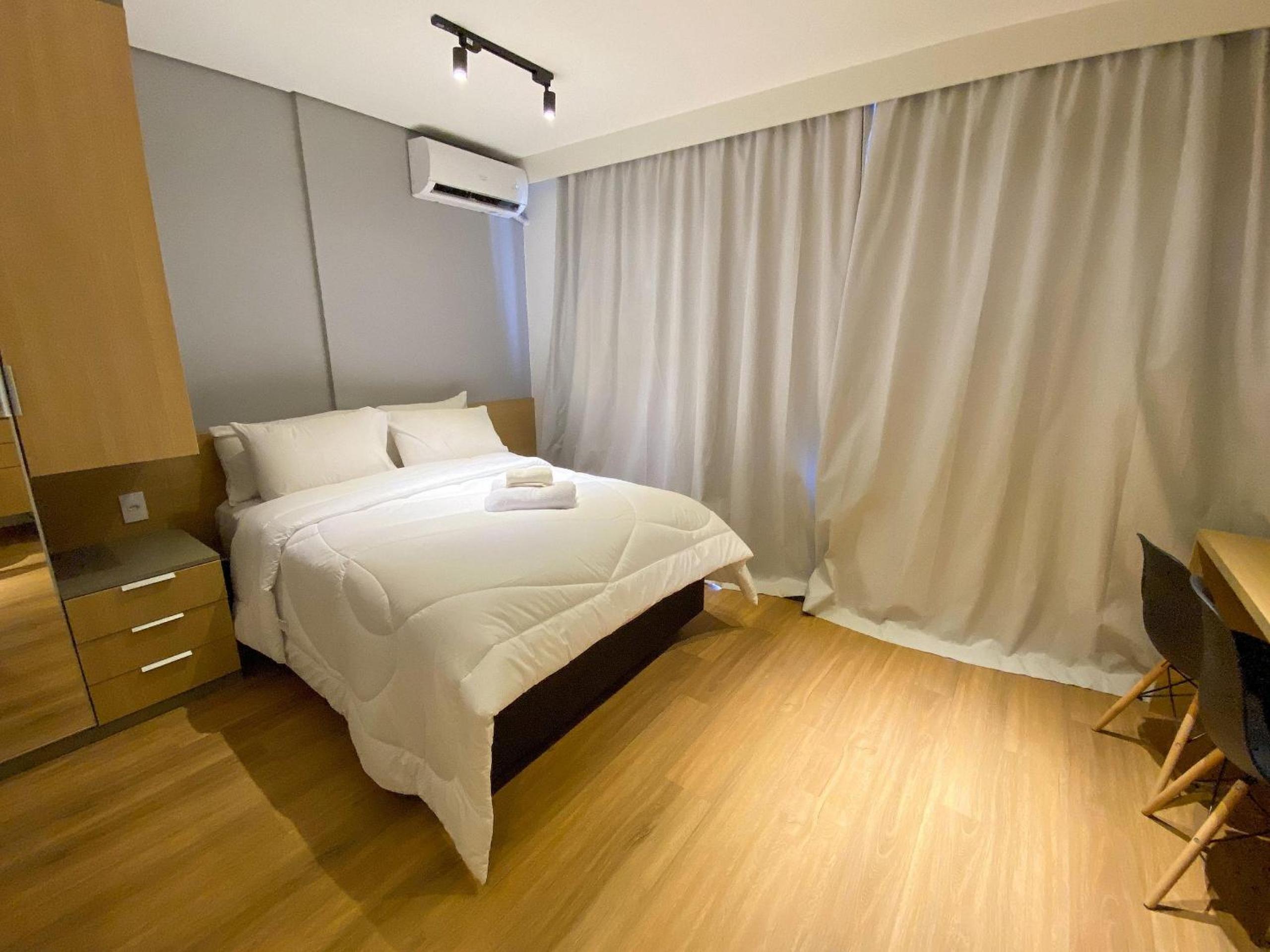 Atmosfera Brooklin by Housi