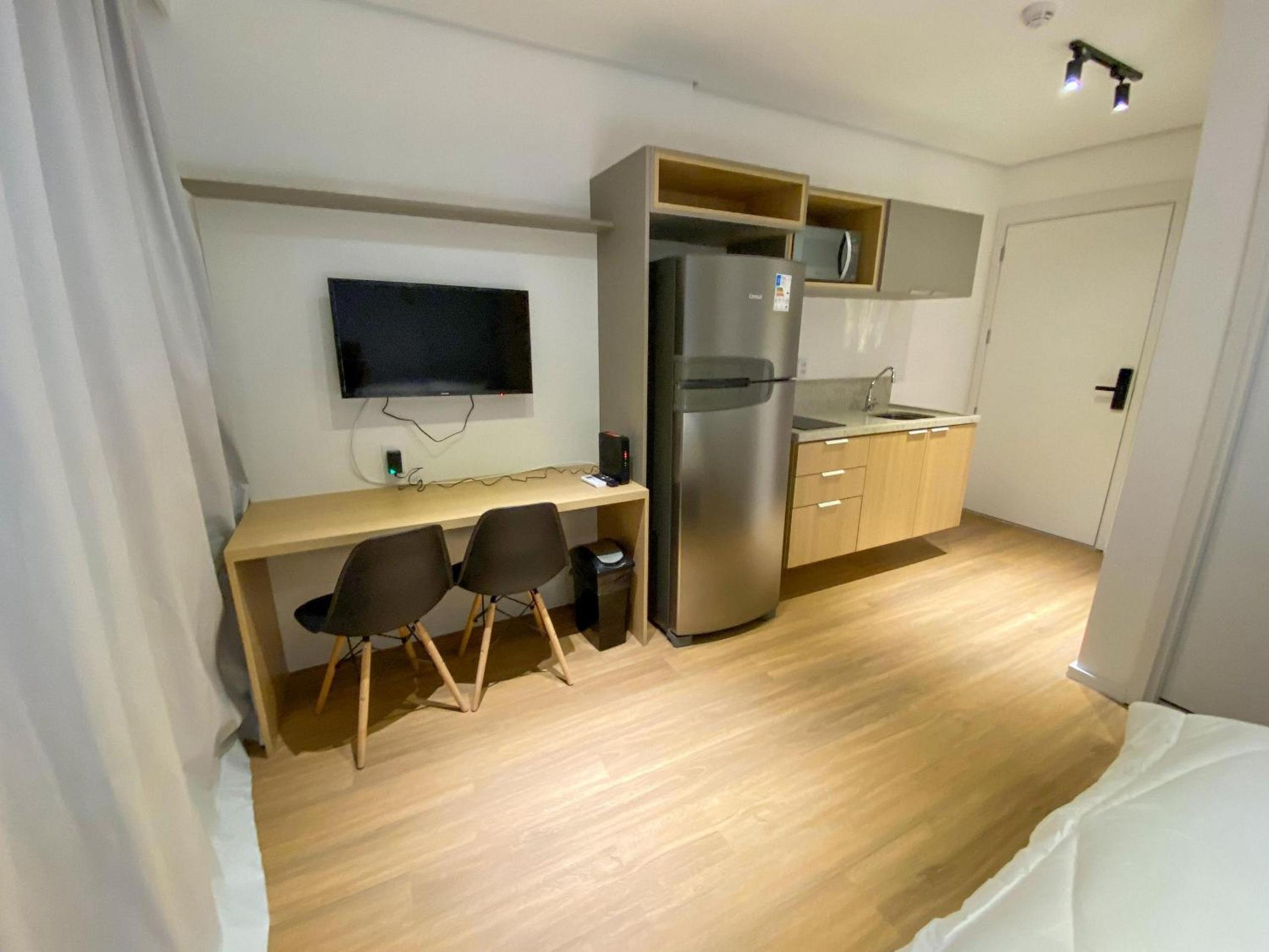 Atmosfera Brooklin by Housi