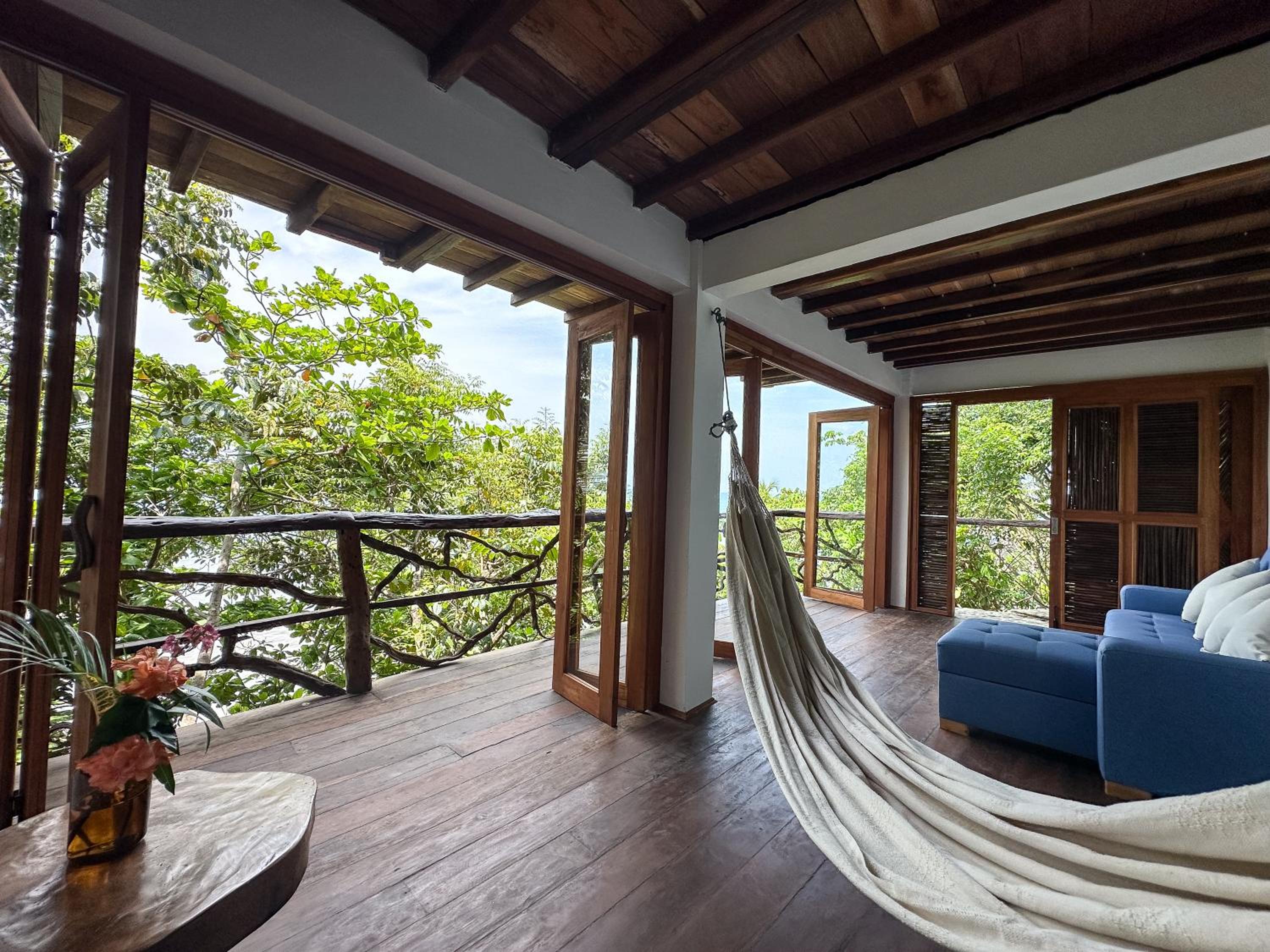 Casa en la Playa Morro Paraiso