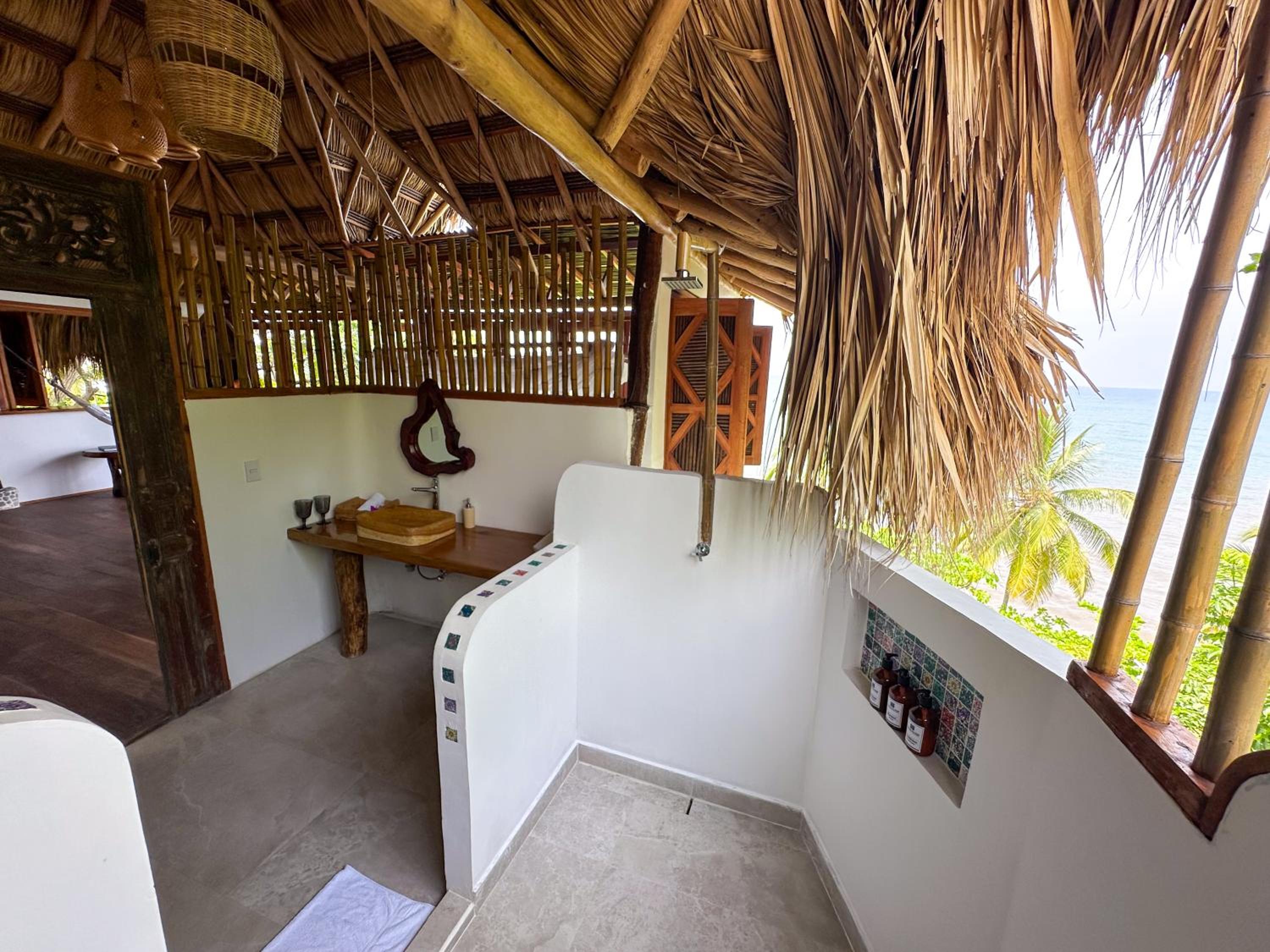 Casa en la Playa Morro Paraiso