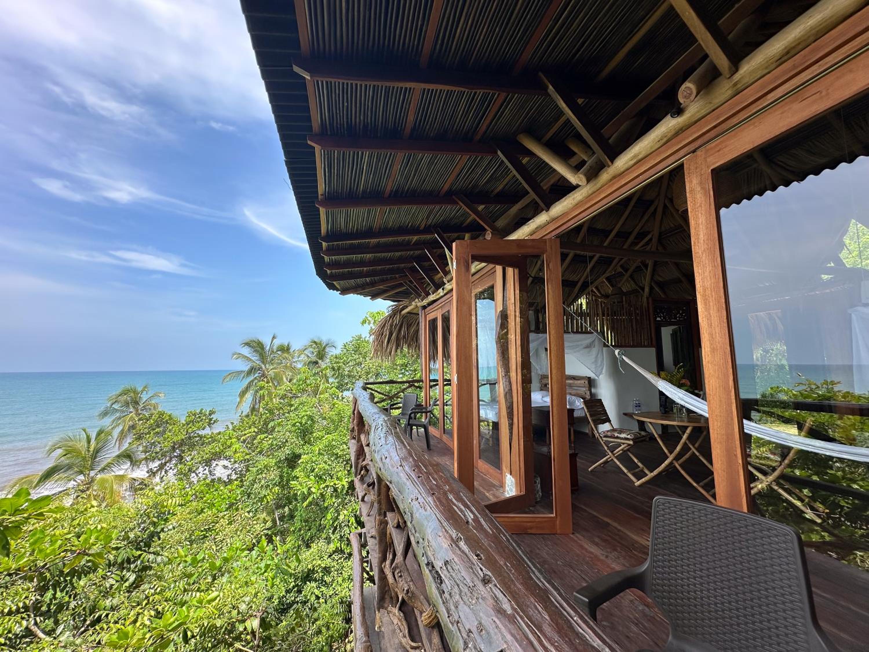 Casa en la Playa Morro Paraiso