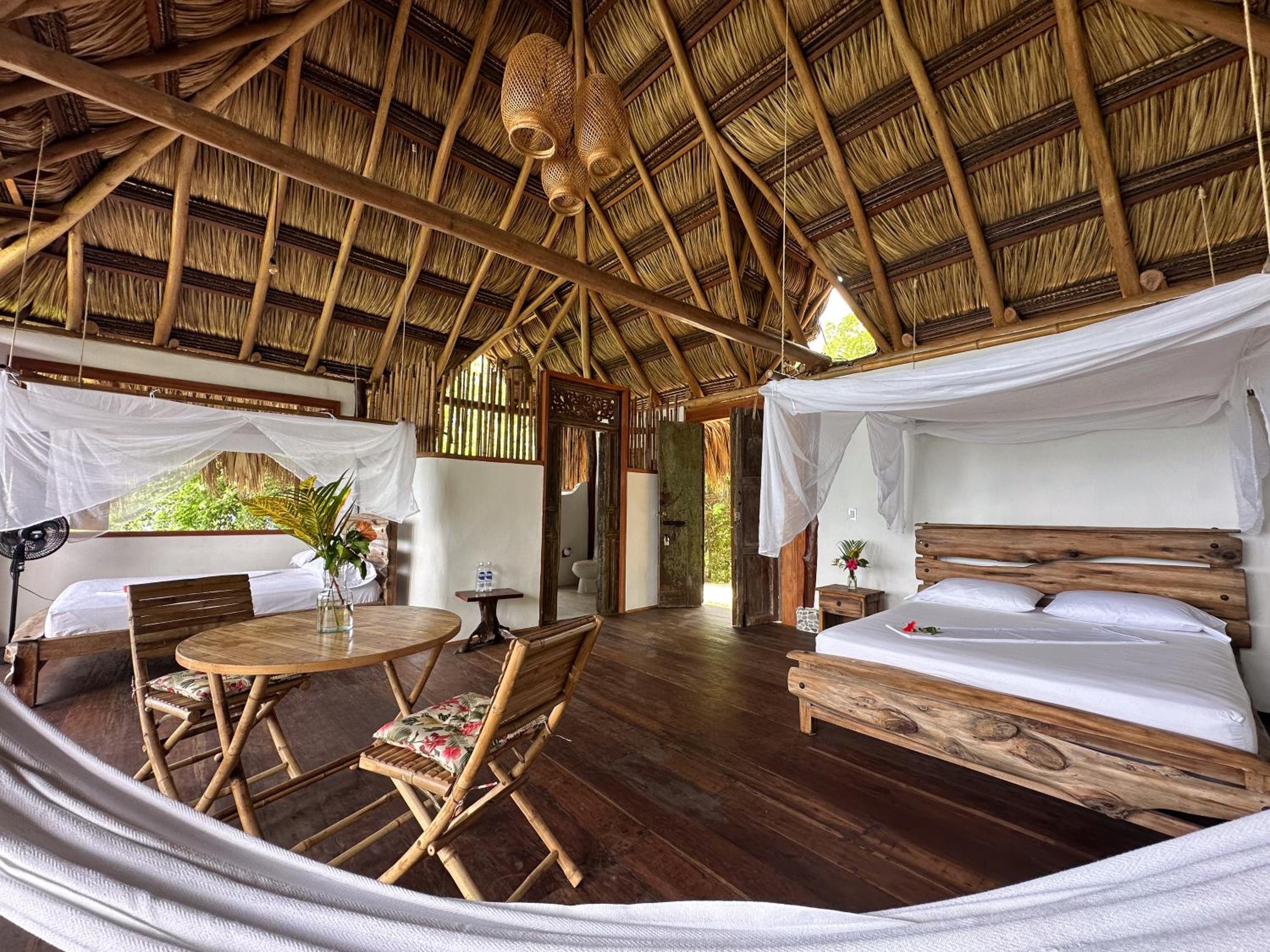 Casa en la Playa Morro Paraiso