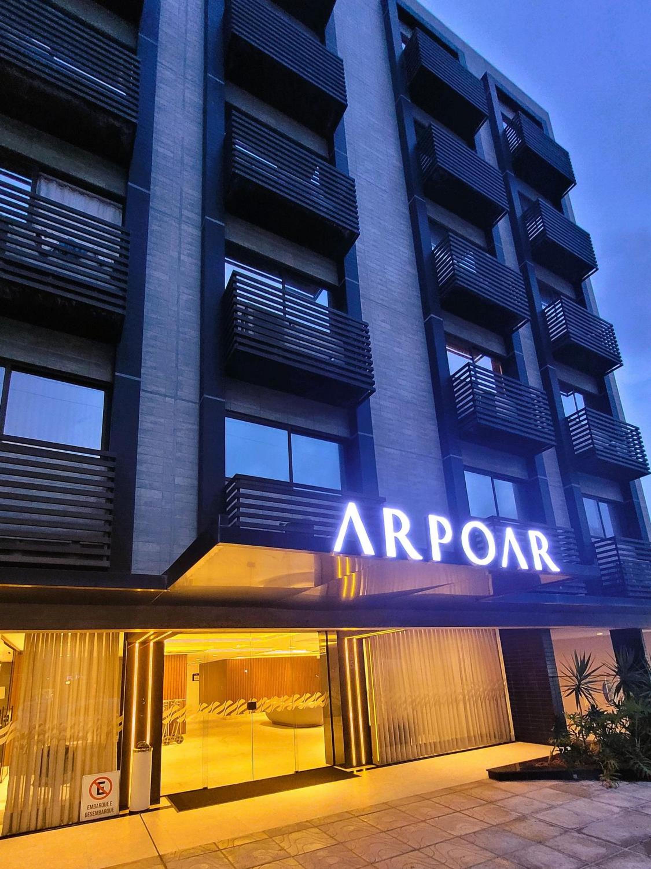 Apart-hotel Beira-Mar em Manaíra