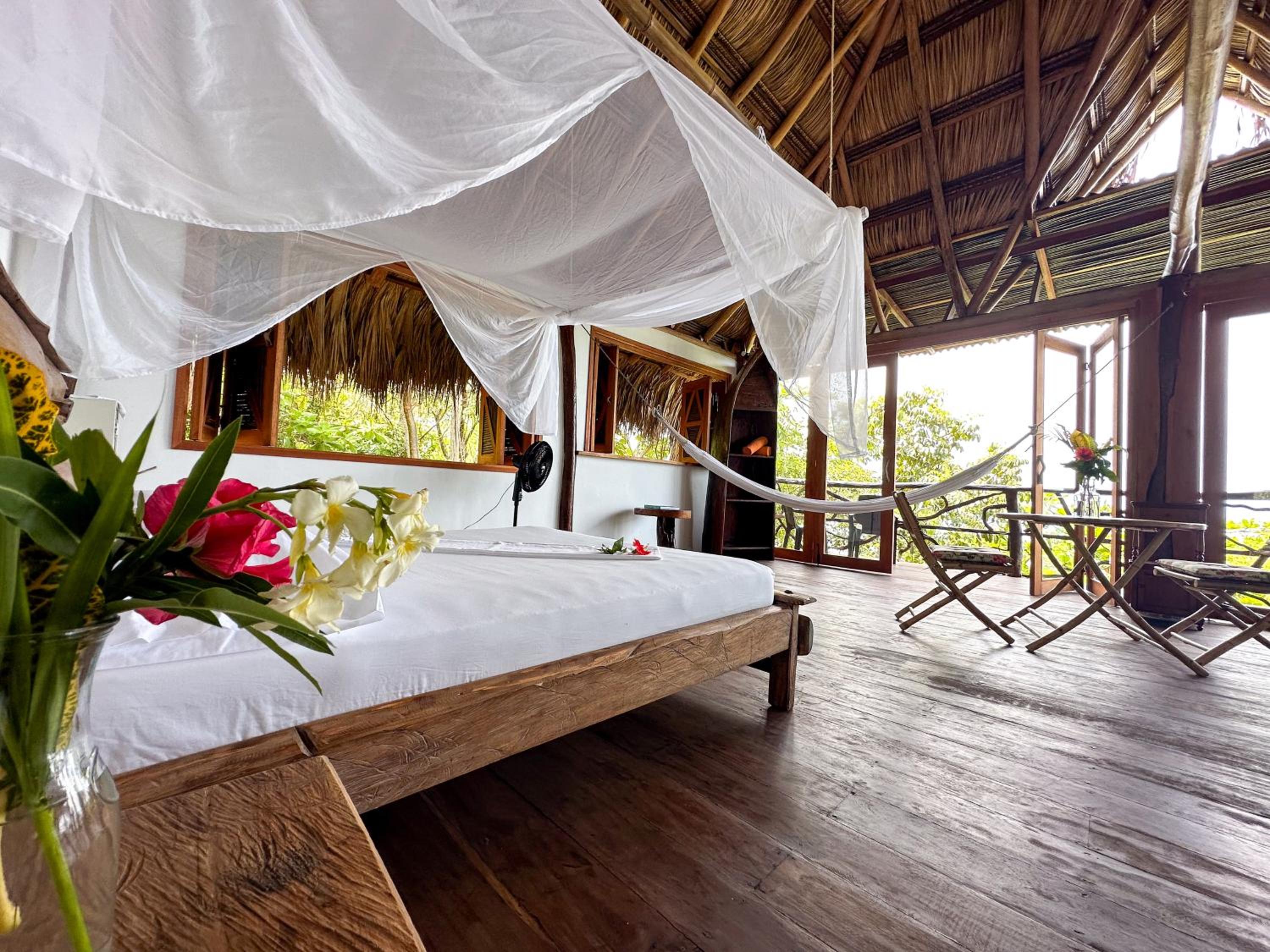 Casa en la Playa Morro Paraiso