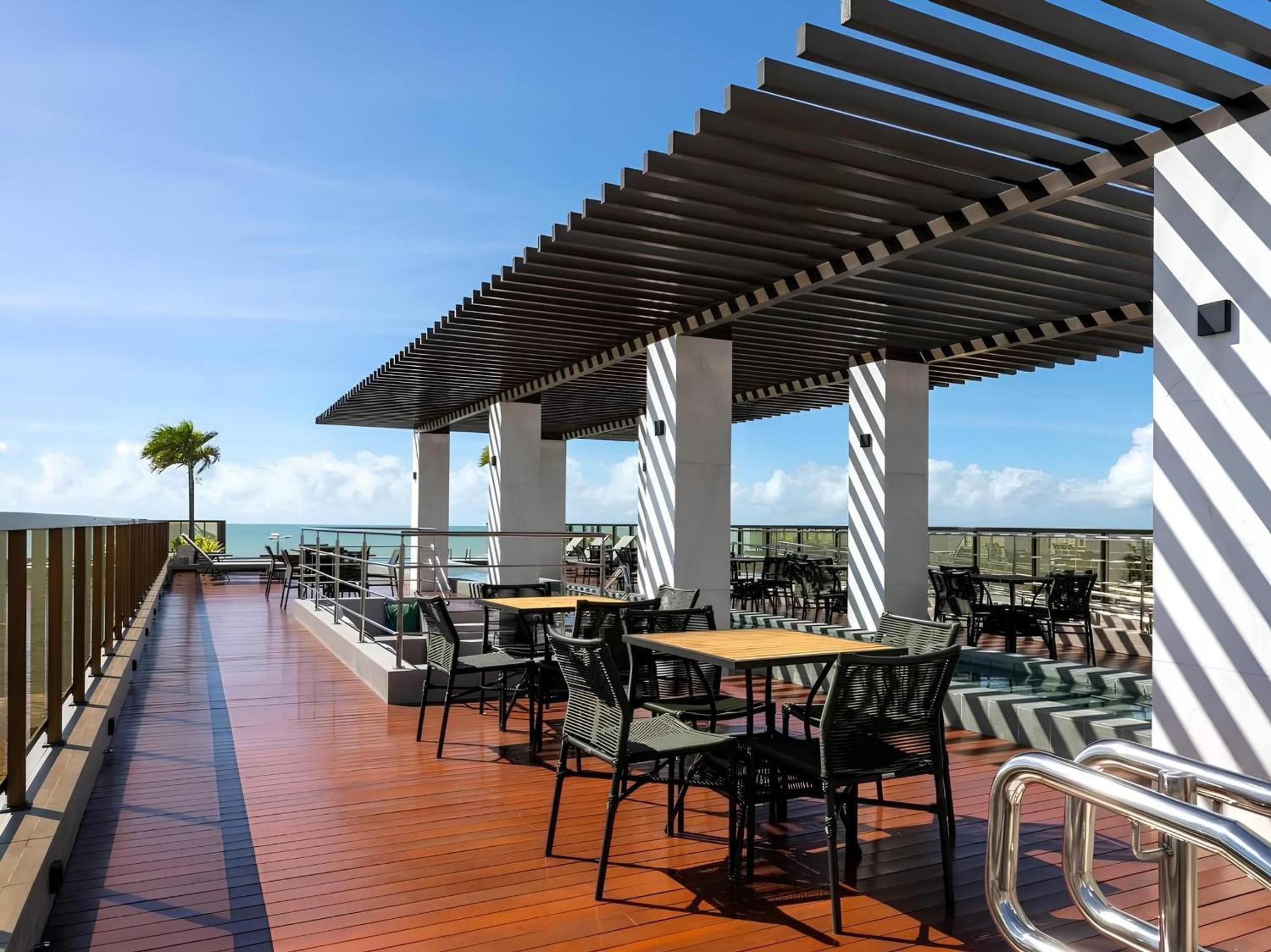 Apart-hotel Beira-Mar em Manaíra