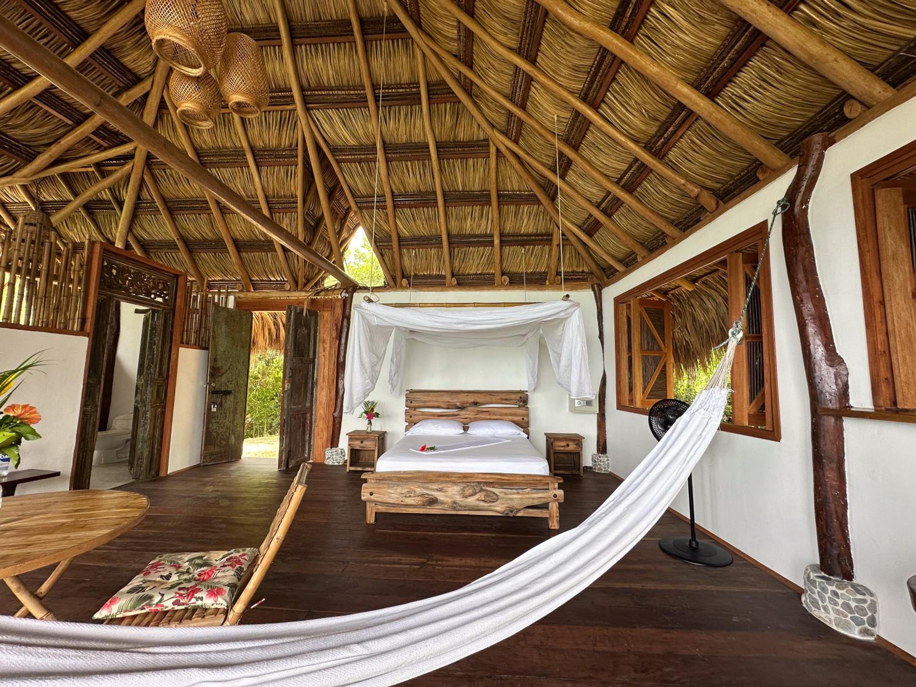Casa en la Playa Morro Paraiso