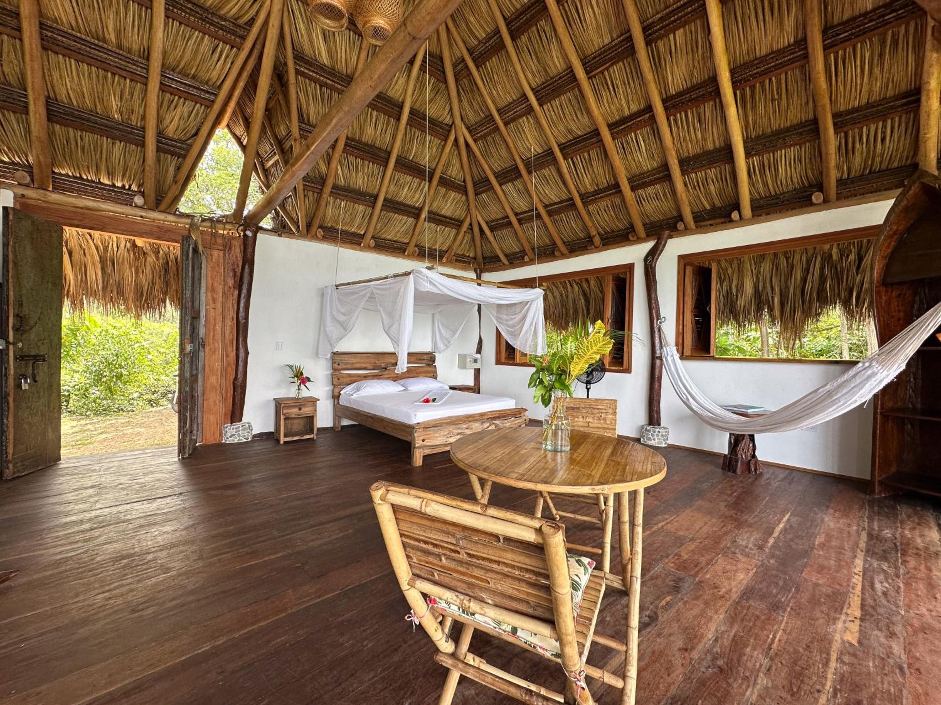Casa en la Playa Morro Paraiso
