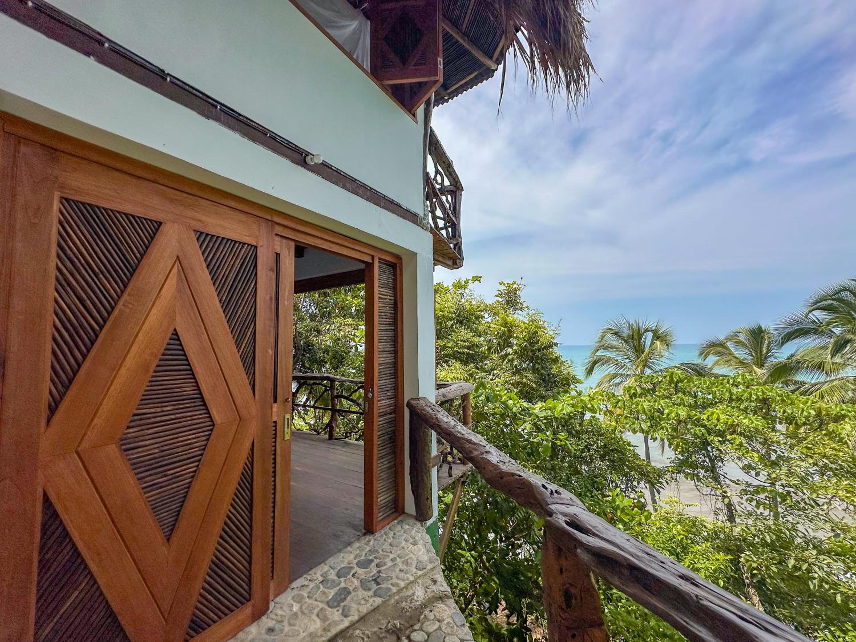 Casa en la Playa Morro Paraiso