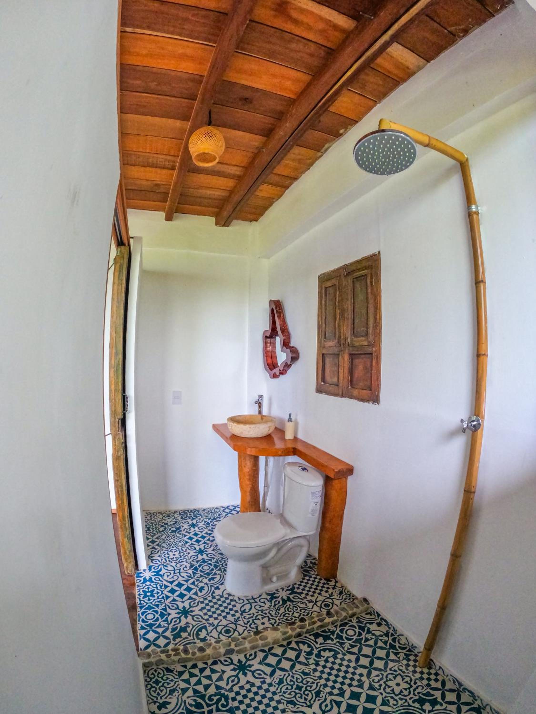Casa en la Playa Morro Paraiso