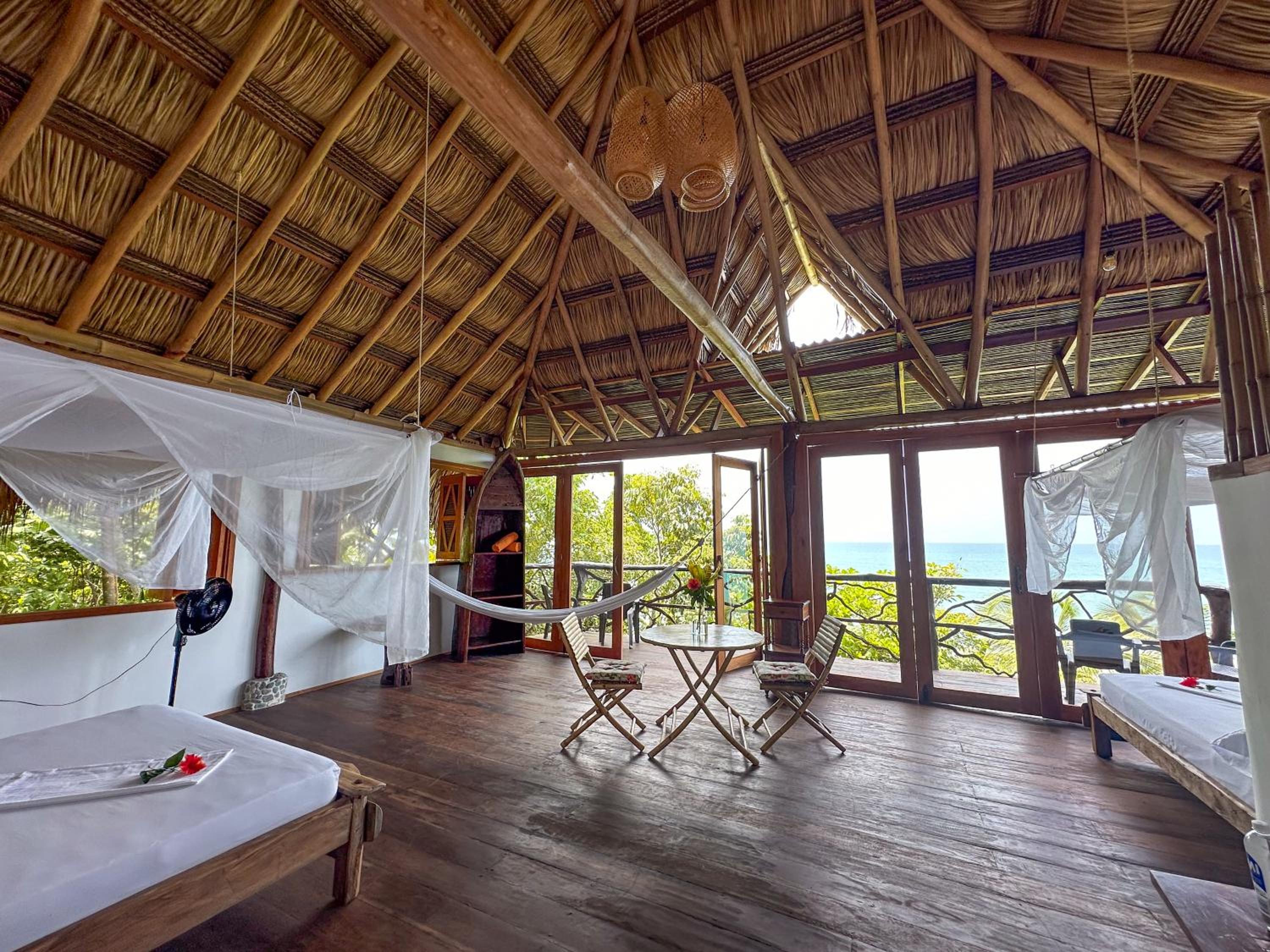 Casa en la Playa Morro Paraiso