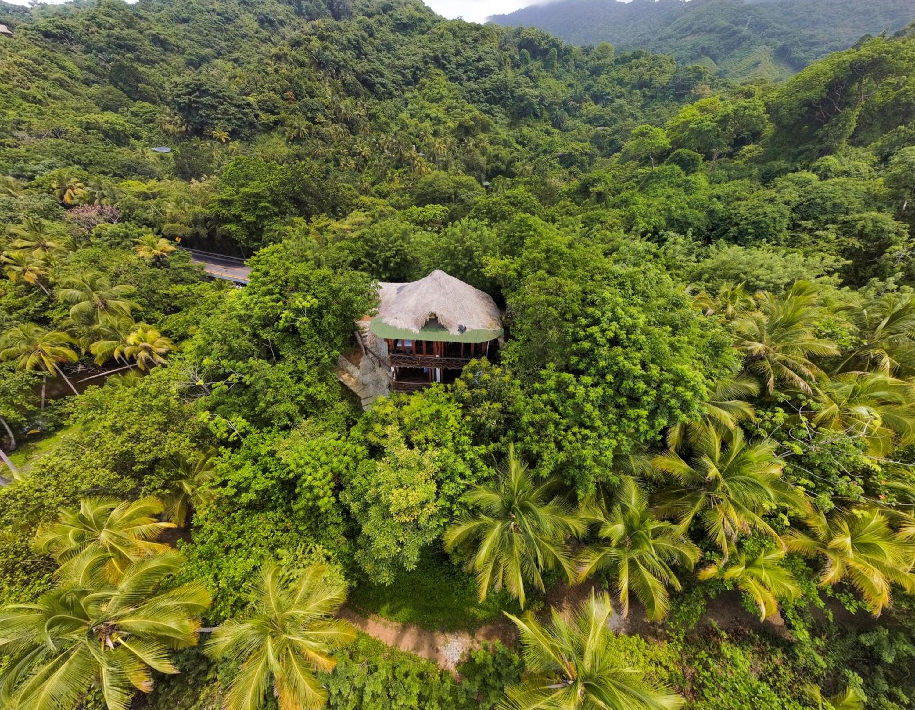 Casa en la Playa Morro Paraiso