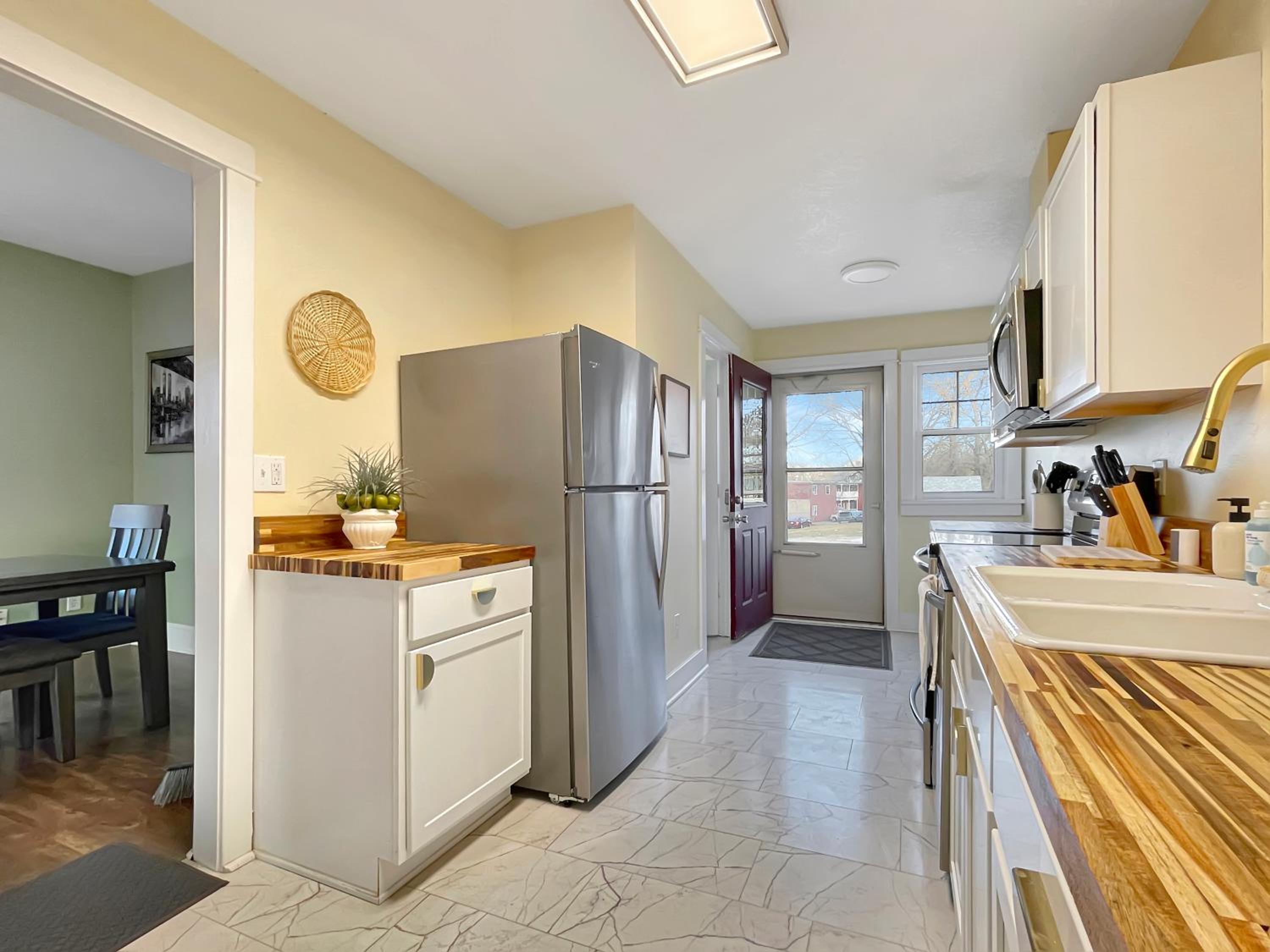 kitchen