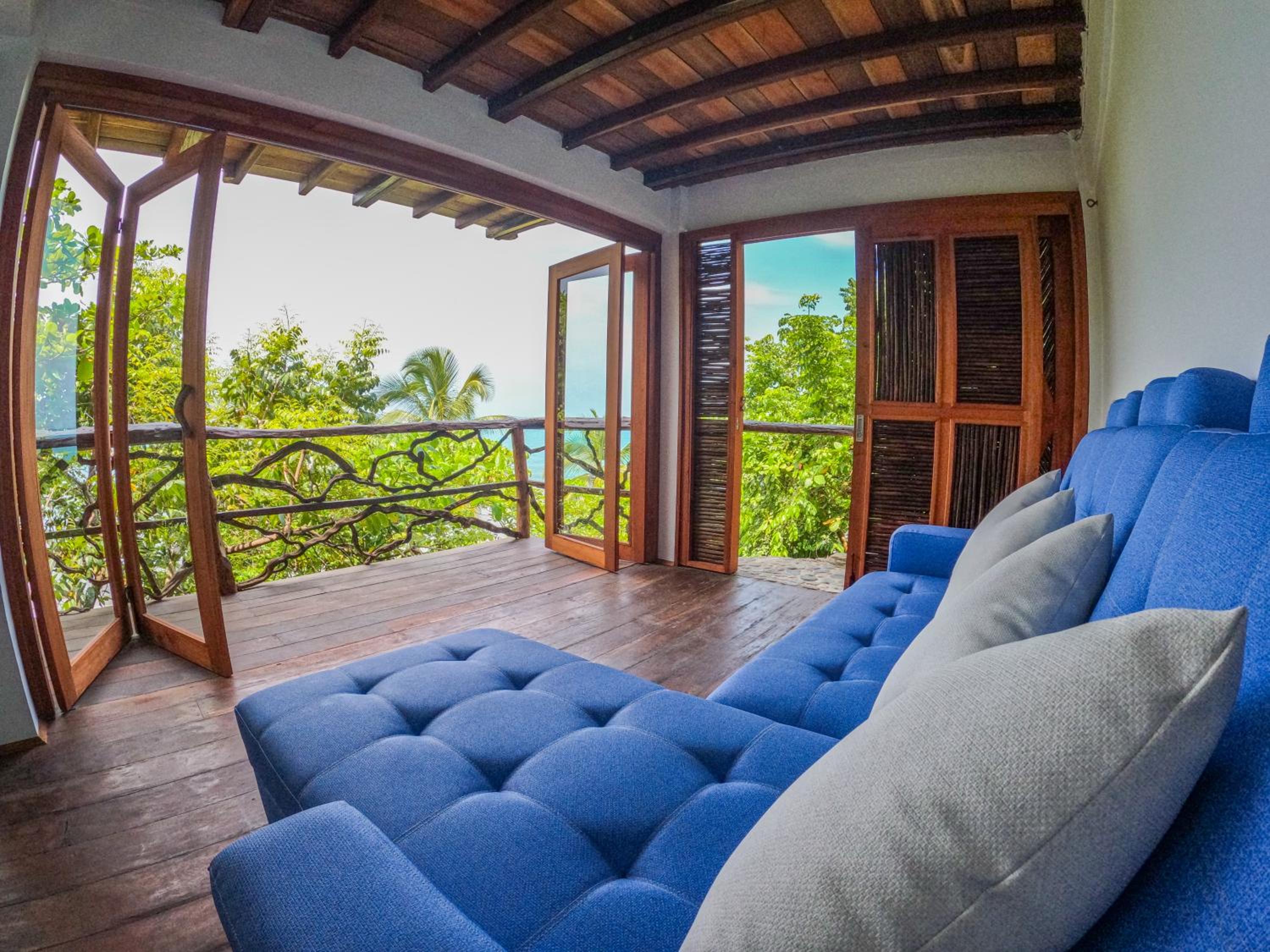Casa en la Playa Morro Paraiso
