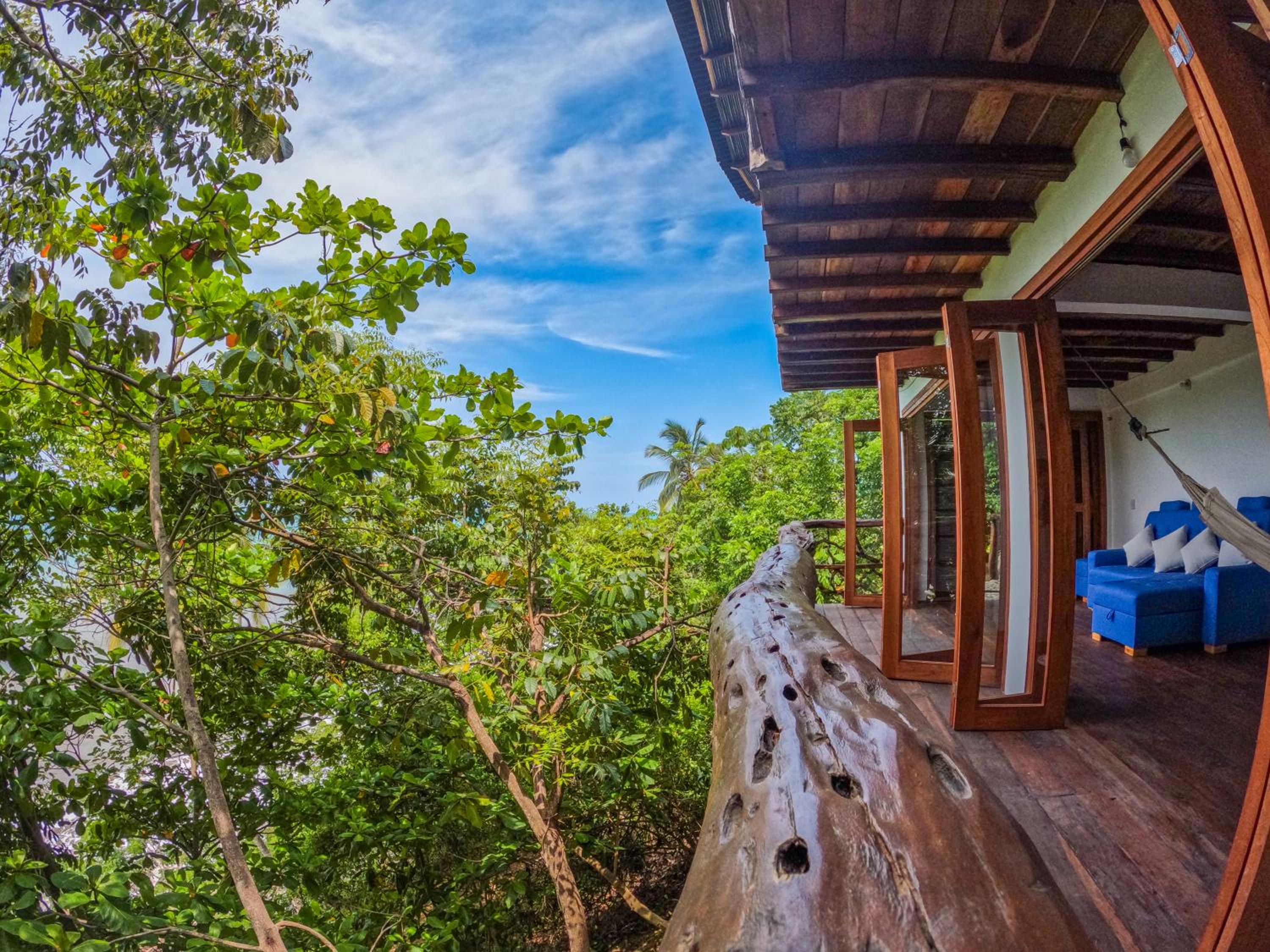 Casa en la Playa Morro Paraiso
