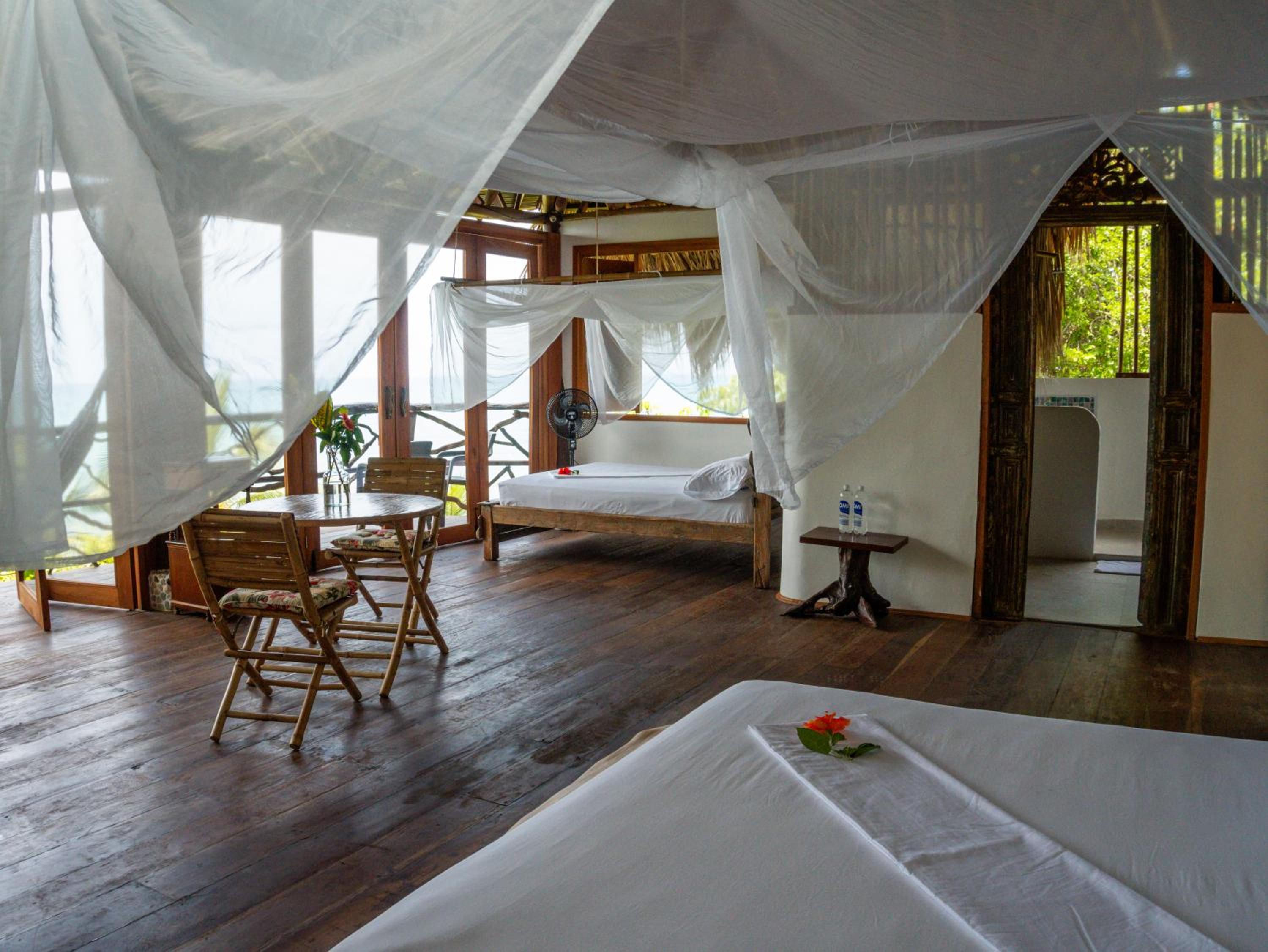 Casa en la Playa Morro Paraiso