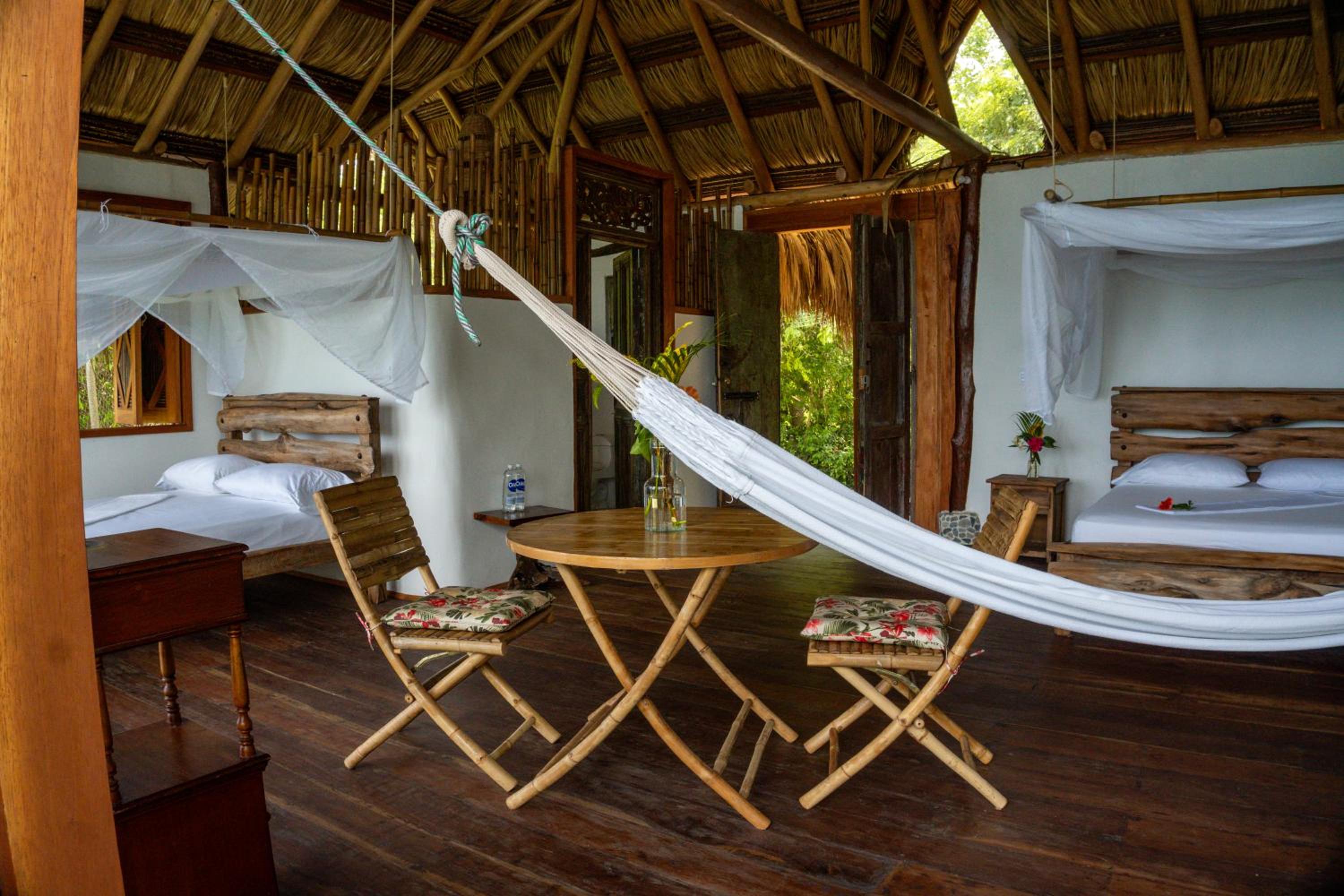 Casa en la Playa Morro Paraiso