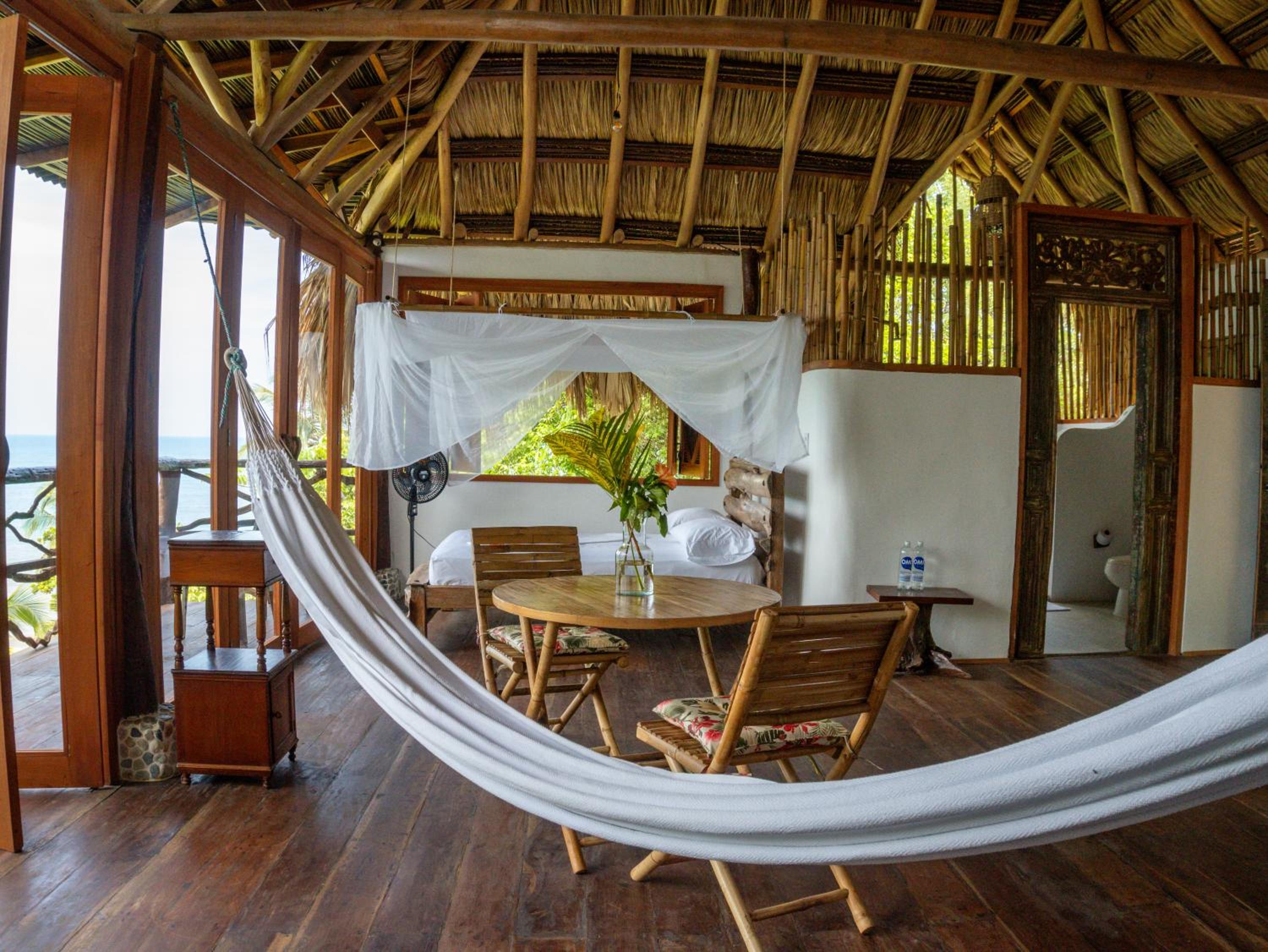 Casa en la Playa Morro Paraiso