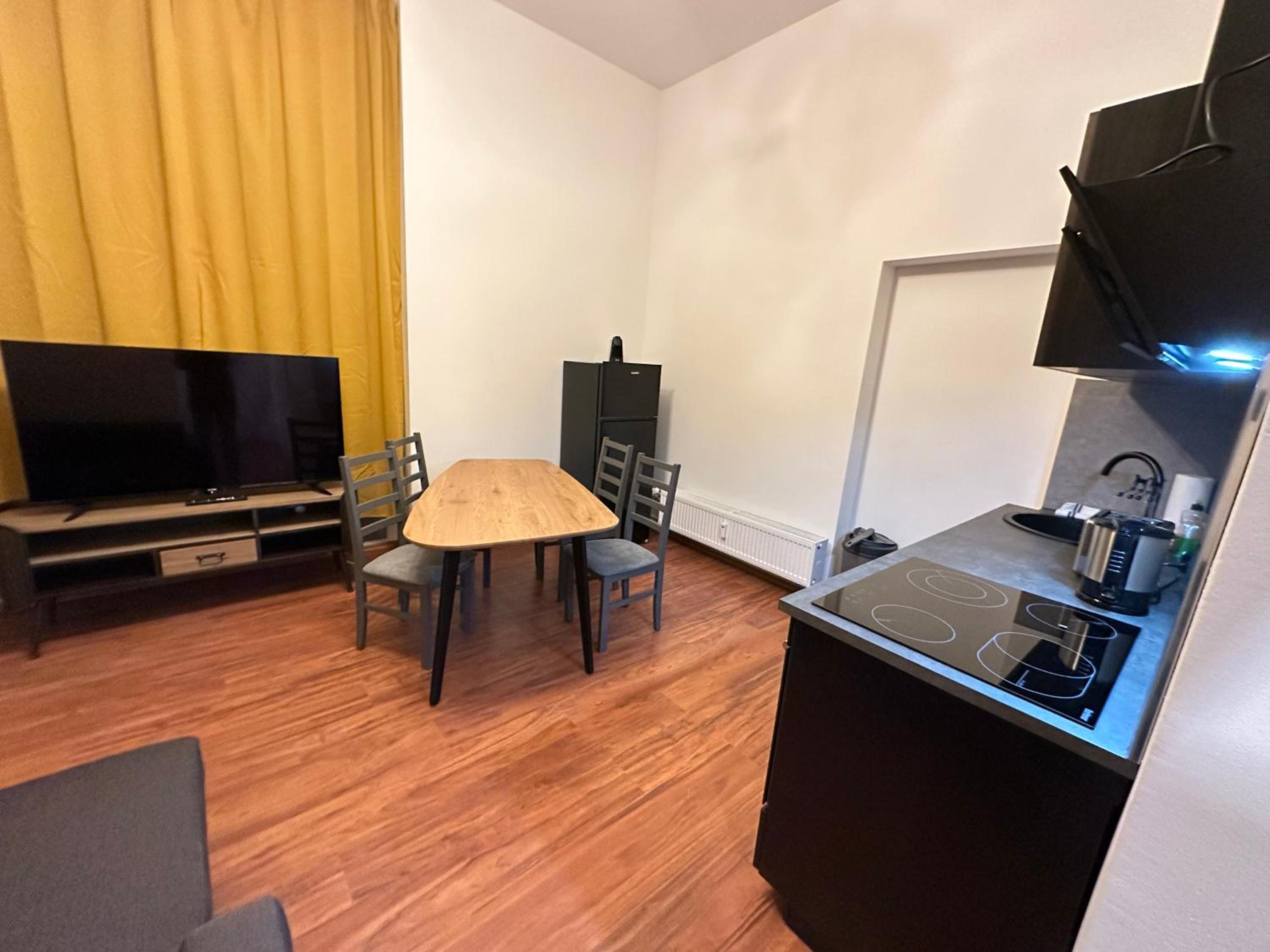 Cityflair Apartments Rummelsburg
