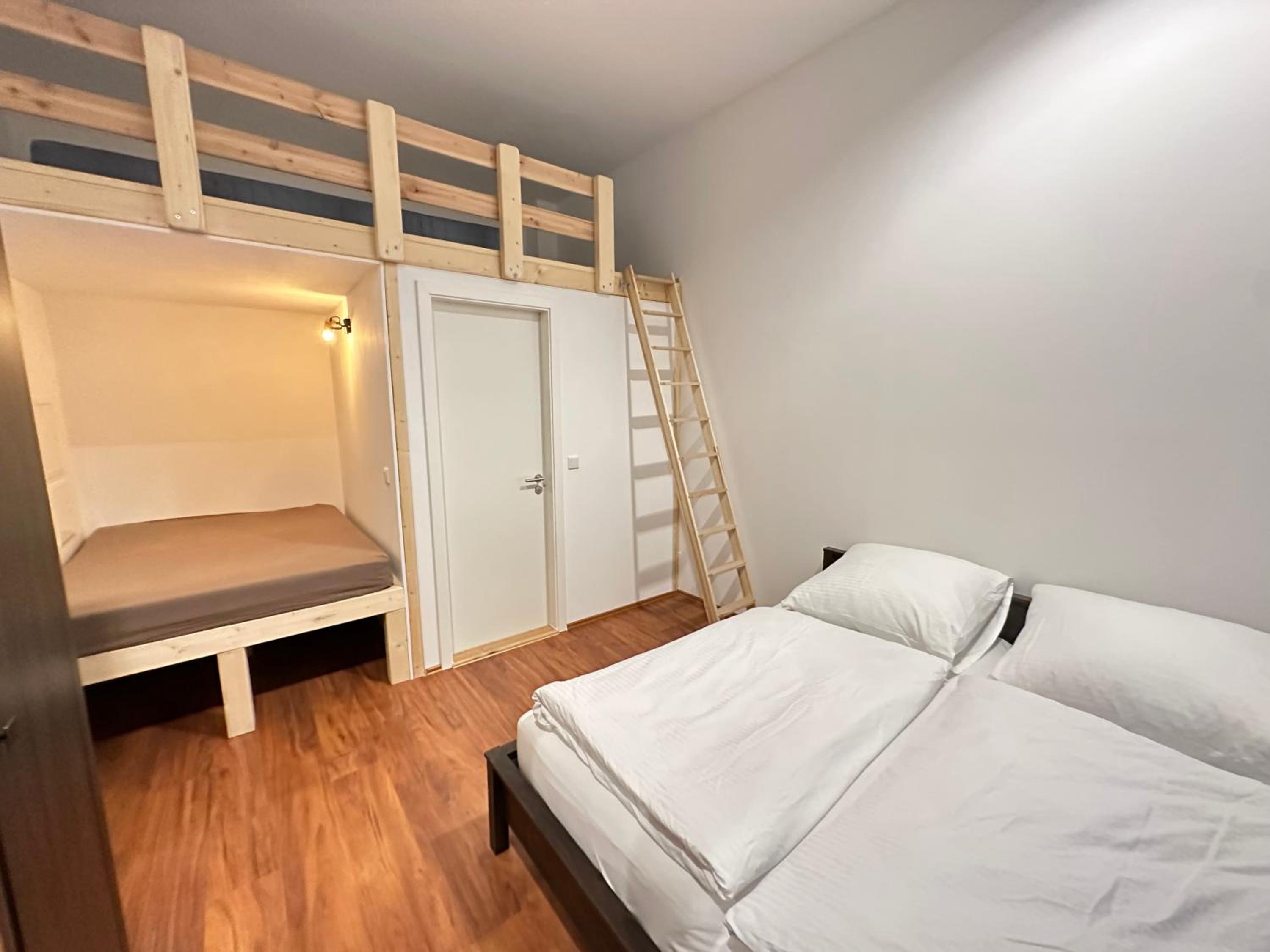 Cityflair Apartments Rummelsburg