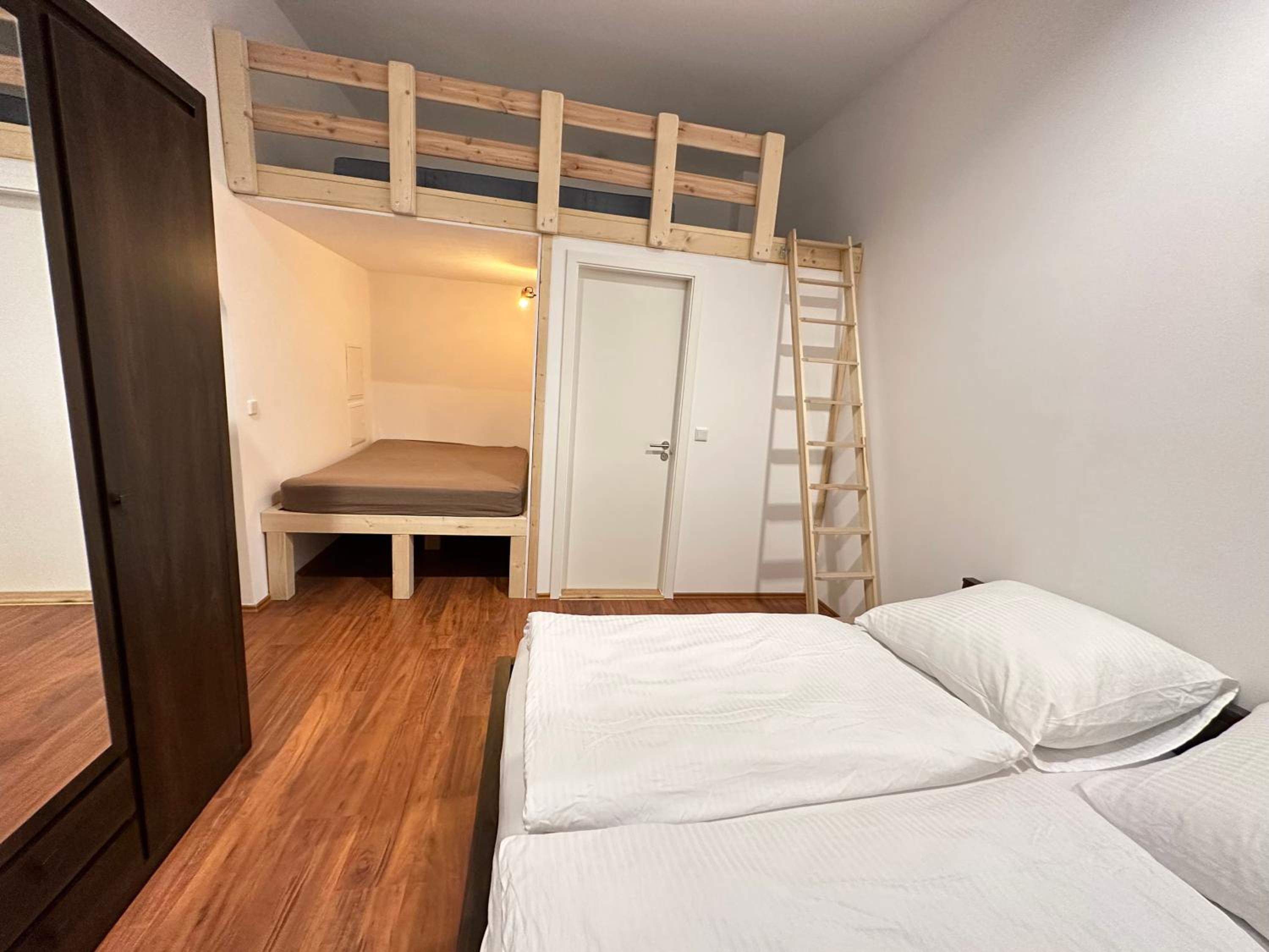Cityflair Apartments Rummelsburg
