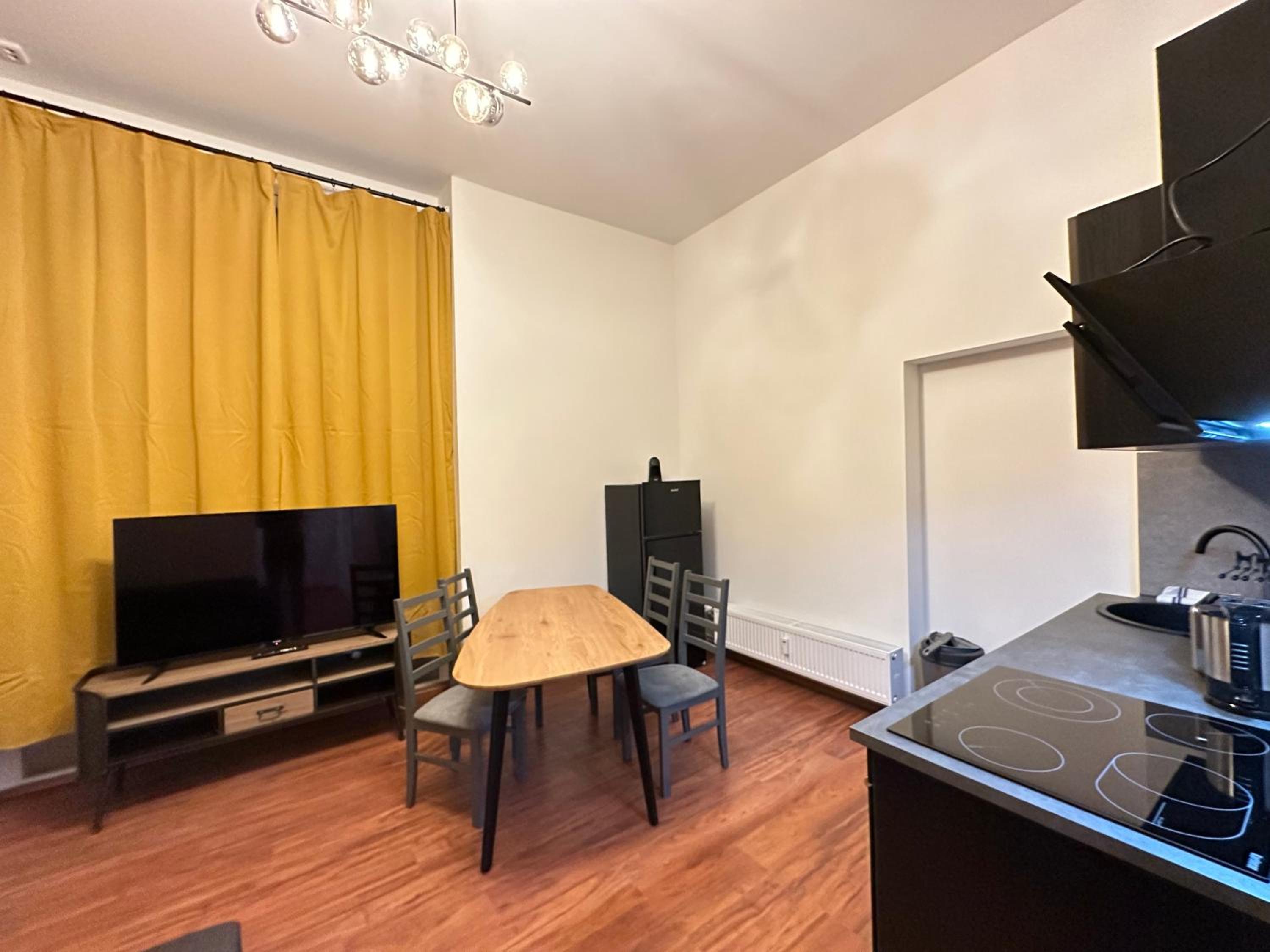 Cityflair Apartments Rummelsburg