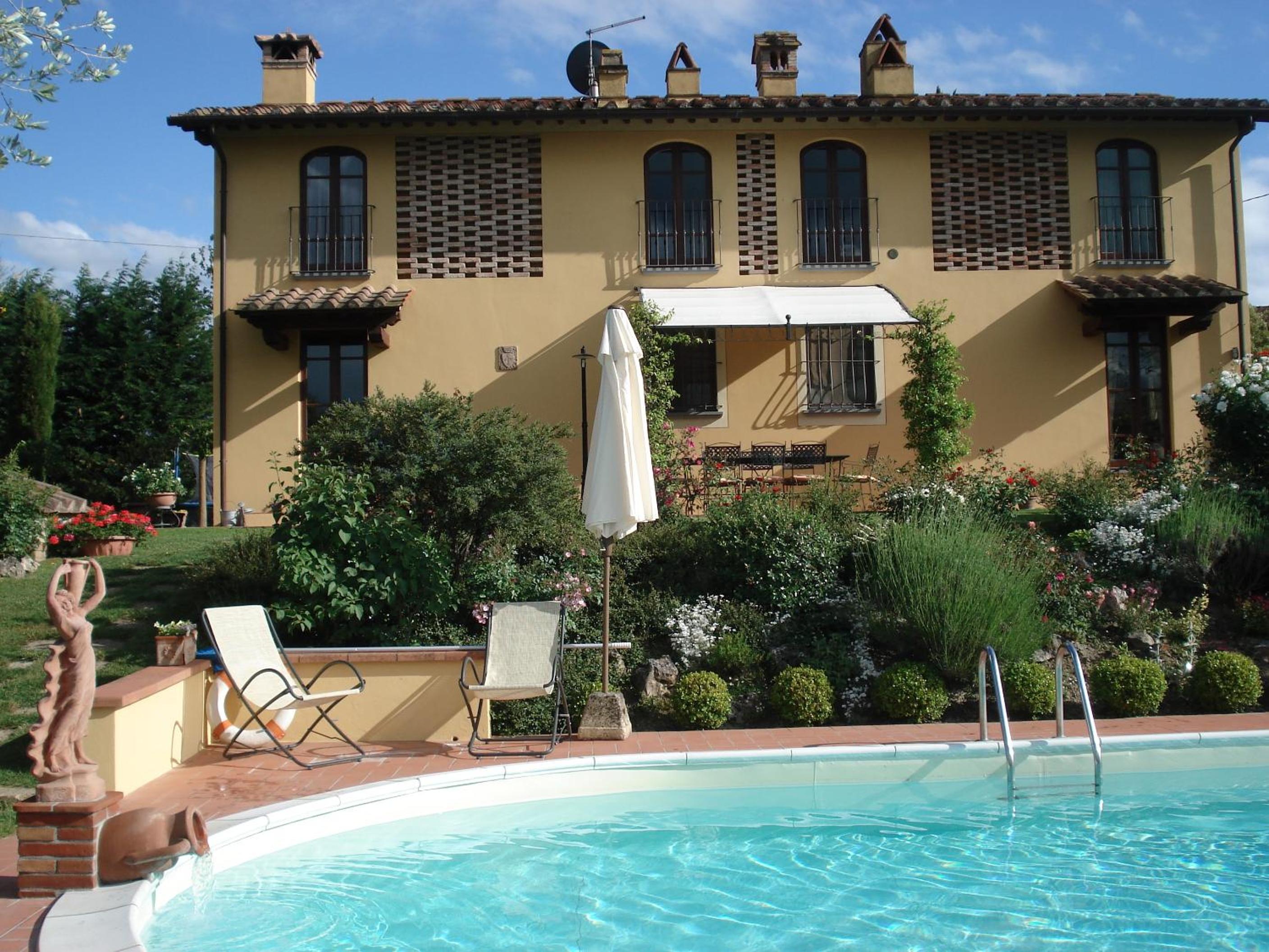 Villa Antica Sosta Renai