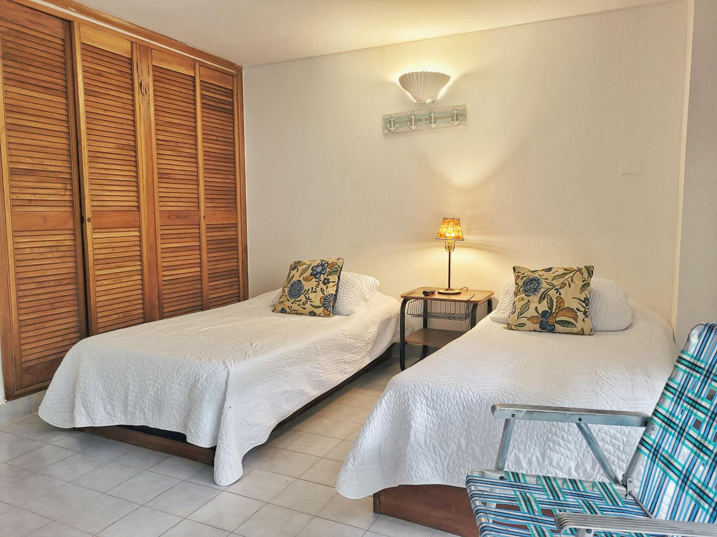 Apartamento con salida a la playa