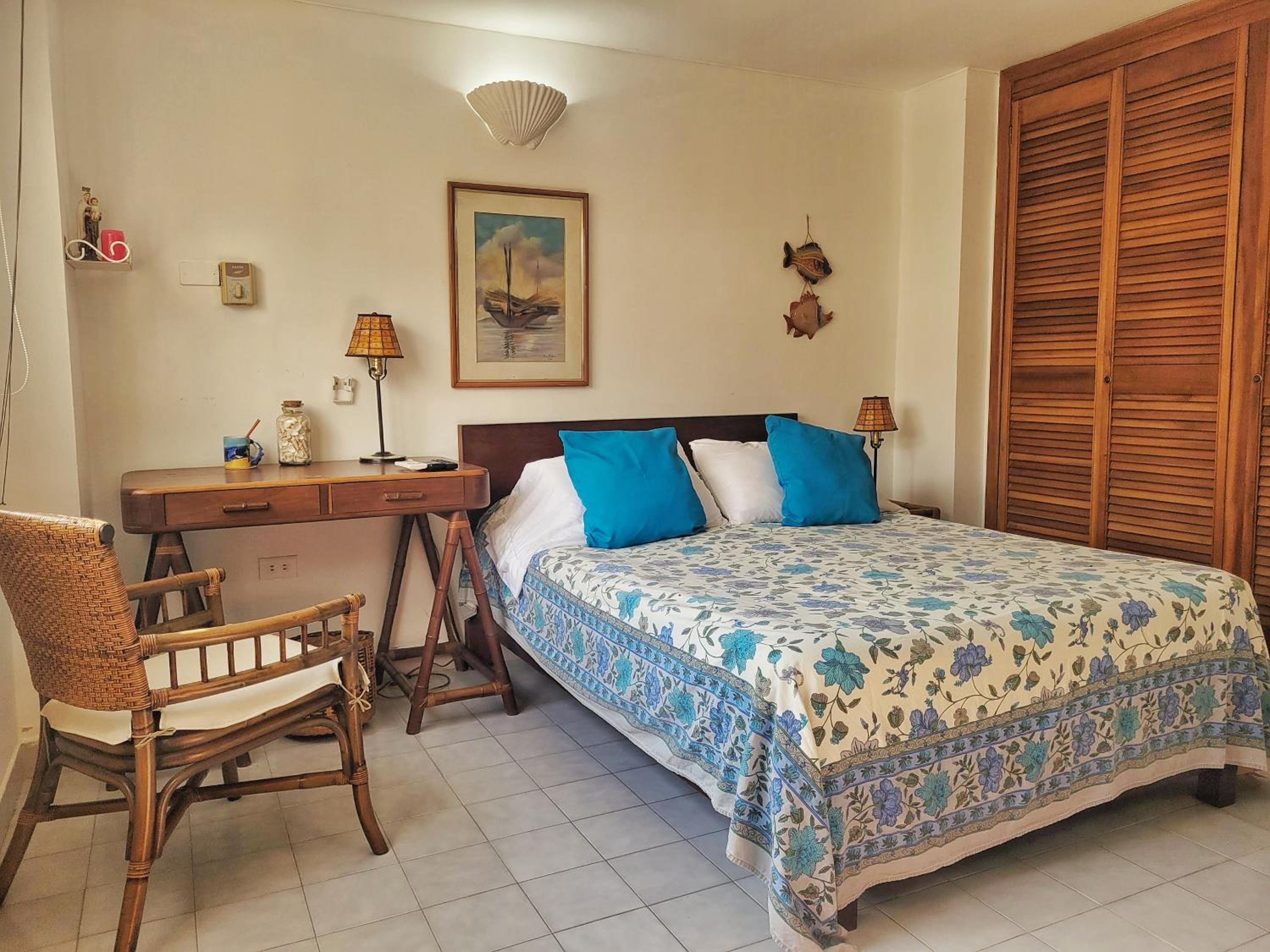 Apartamento con salida a la playa