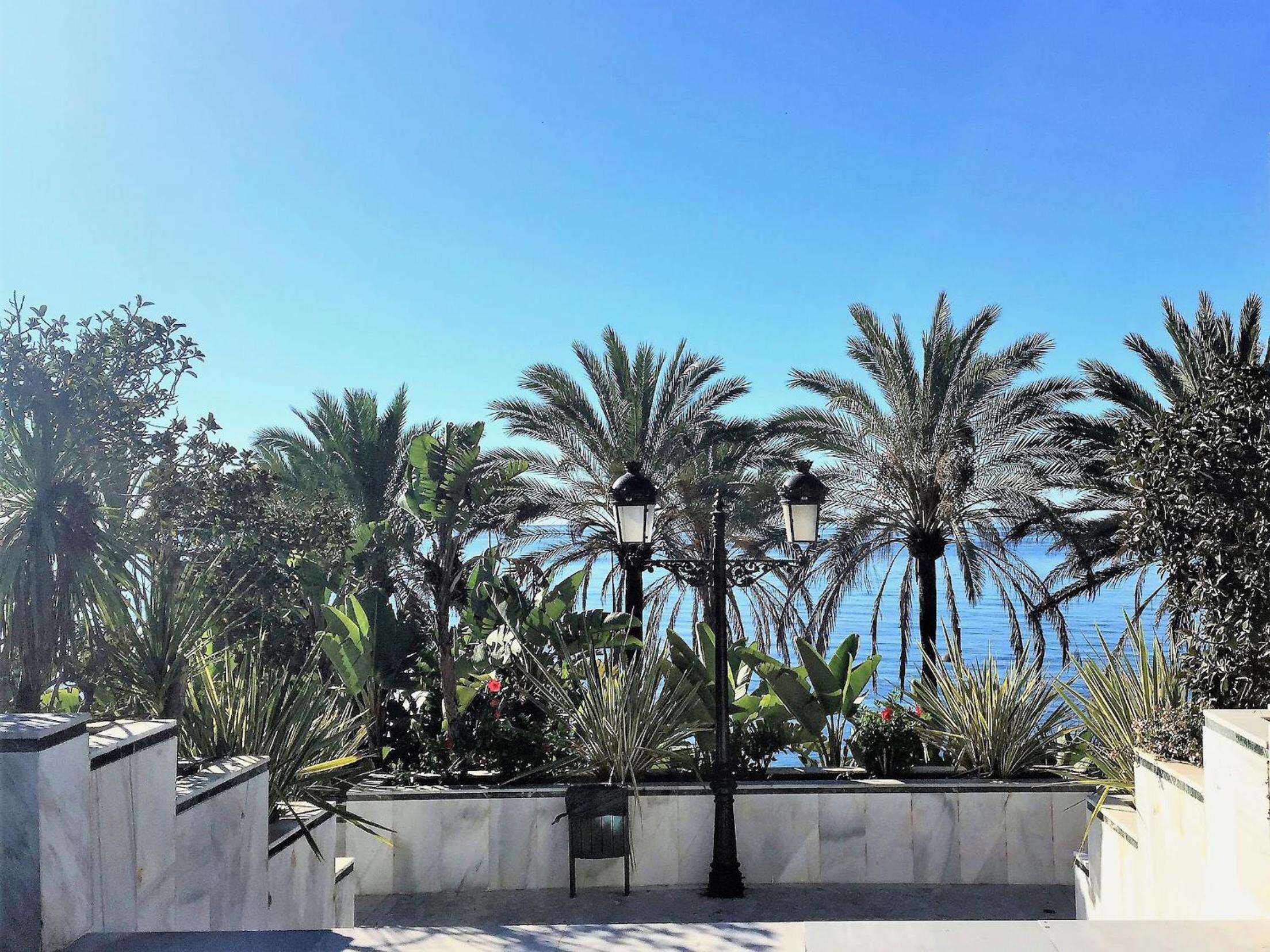 MARBELLA LUXURY DUPLEX APARTMENT PANORAMA SEA VIEW