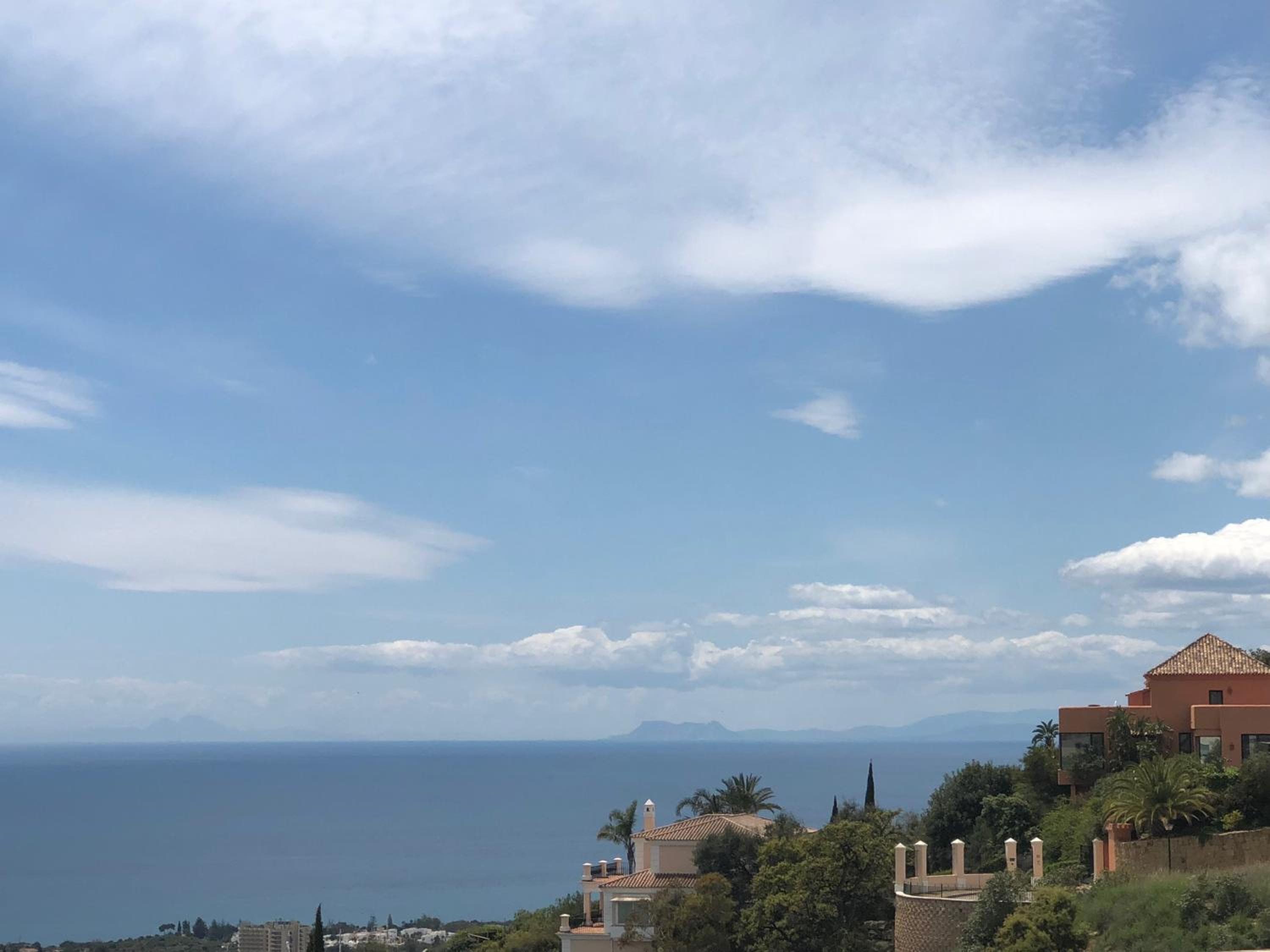MARBELLA LUXURY DUPLEX APARTMENT PANORAMA SEA VIEW