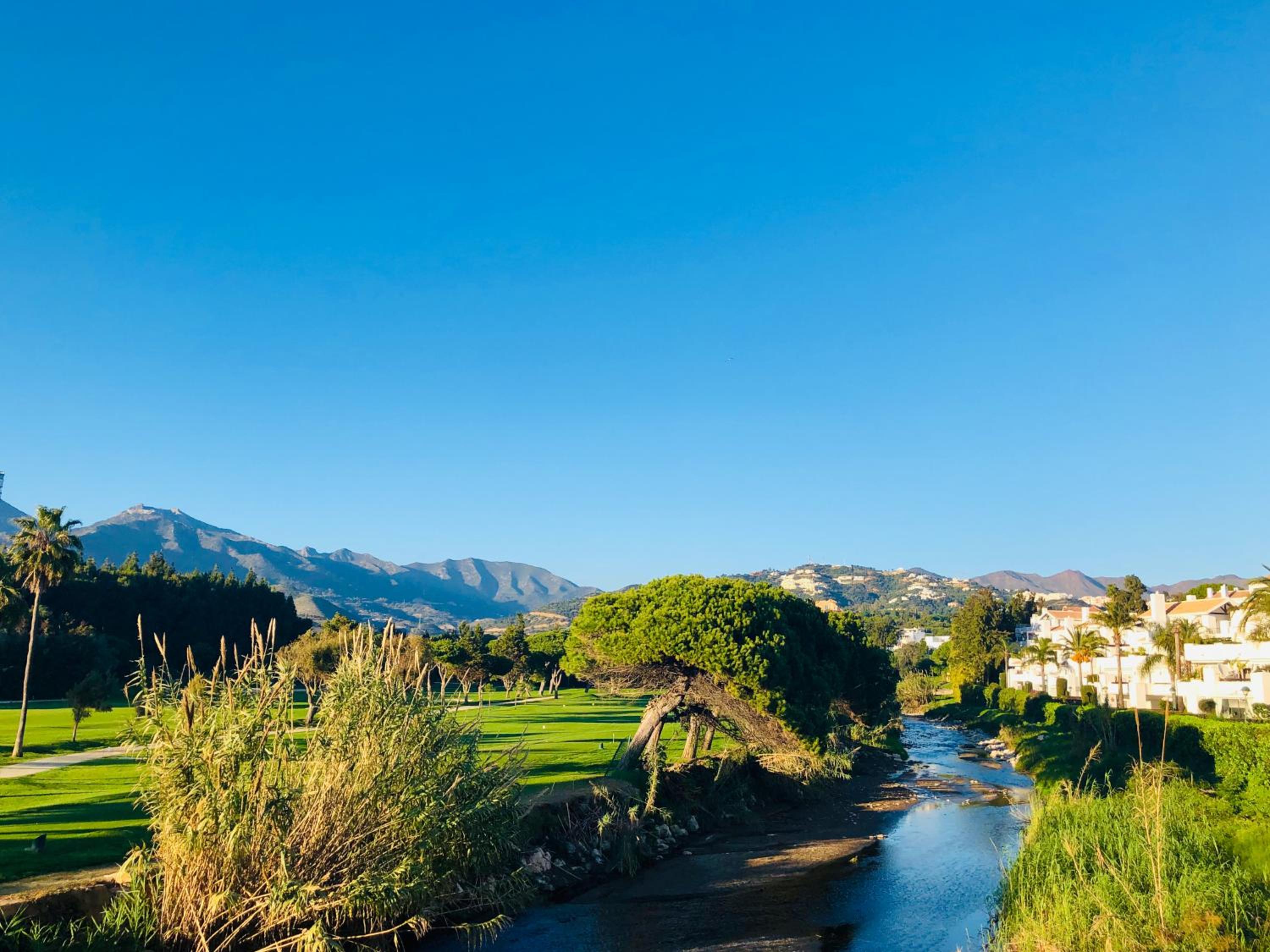 MARBELLA LUXURY DUPLEX APARTMENT PANORAMA SEA VIEW