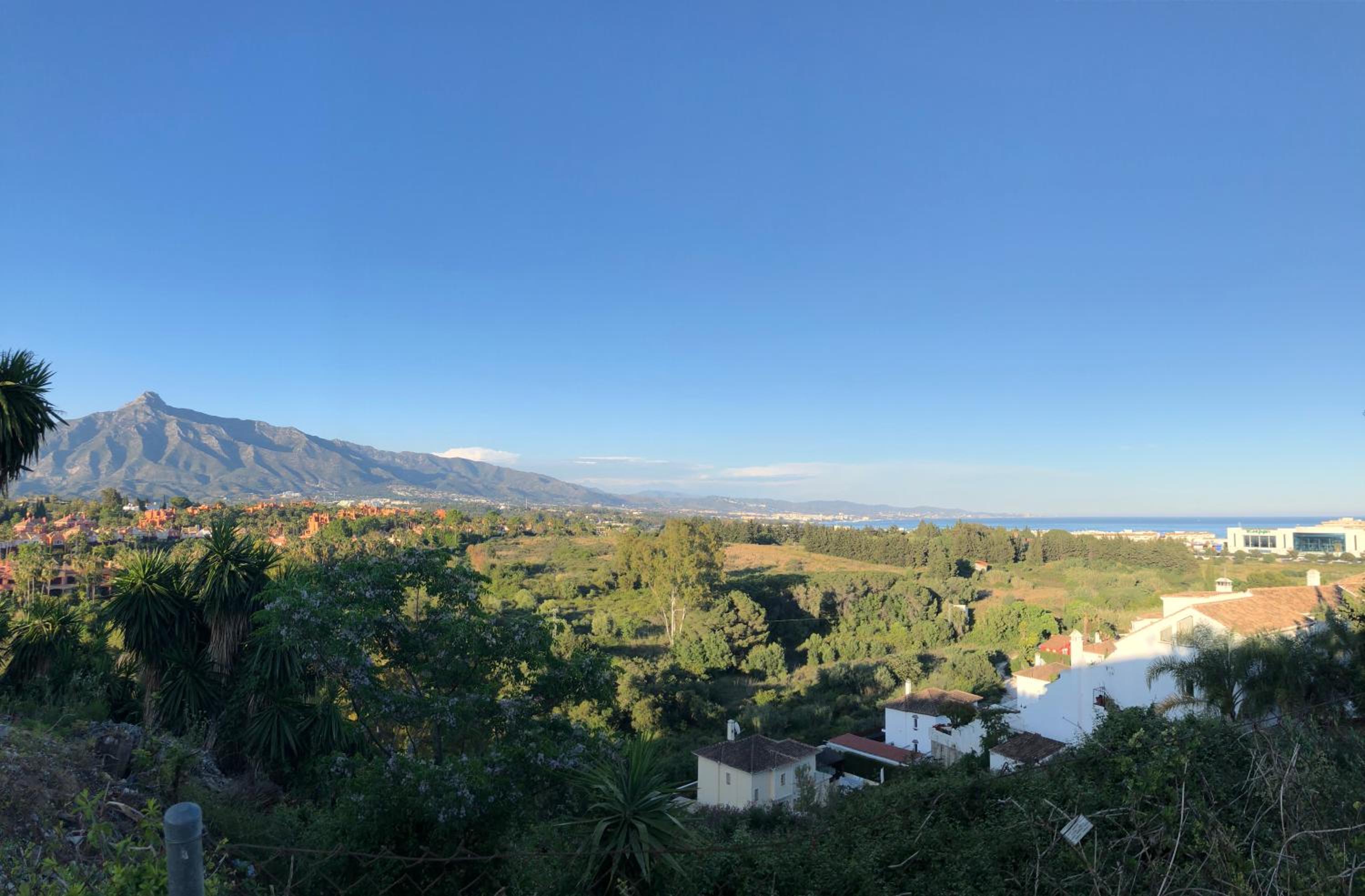 MARBELLA LUXURY DUPLEX APARTMENT PANORAMA SEA VIEW